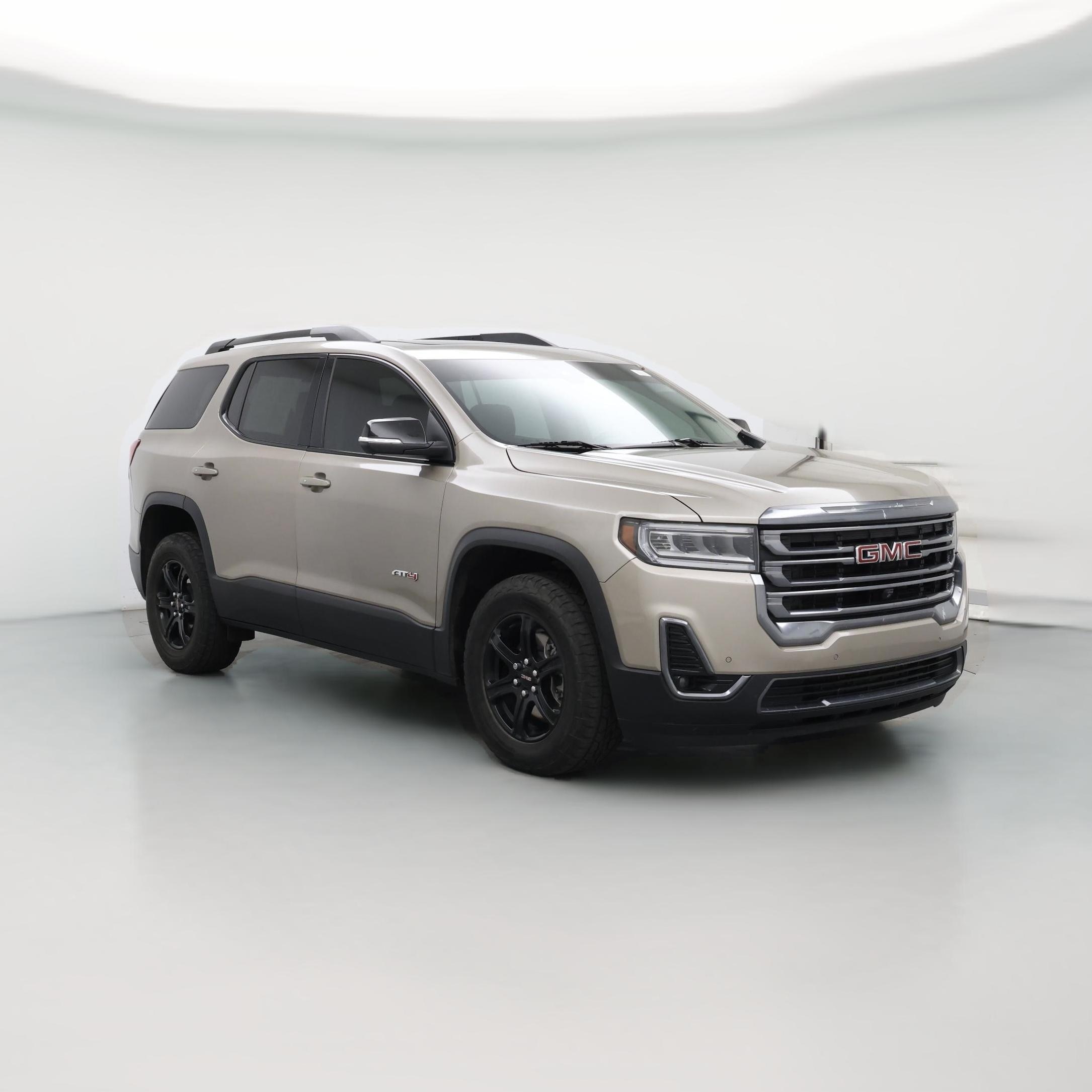 Thumbnail: 2022 GMC Acadia - 1