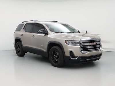 2022 GMC Acadia AT4