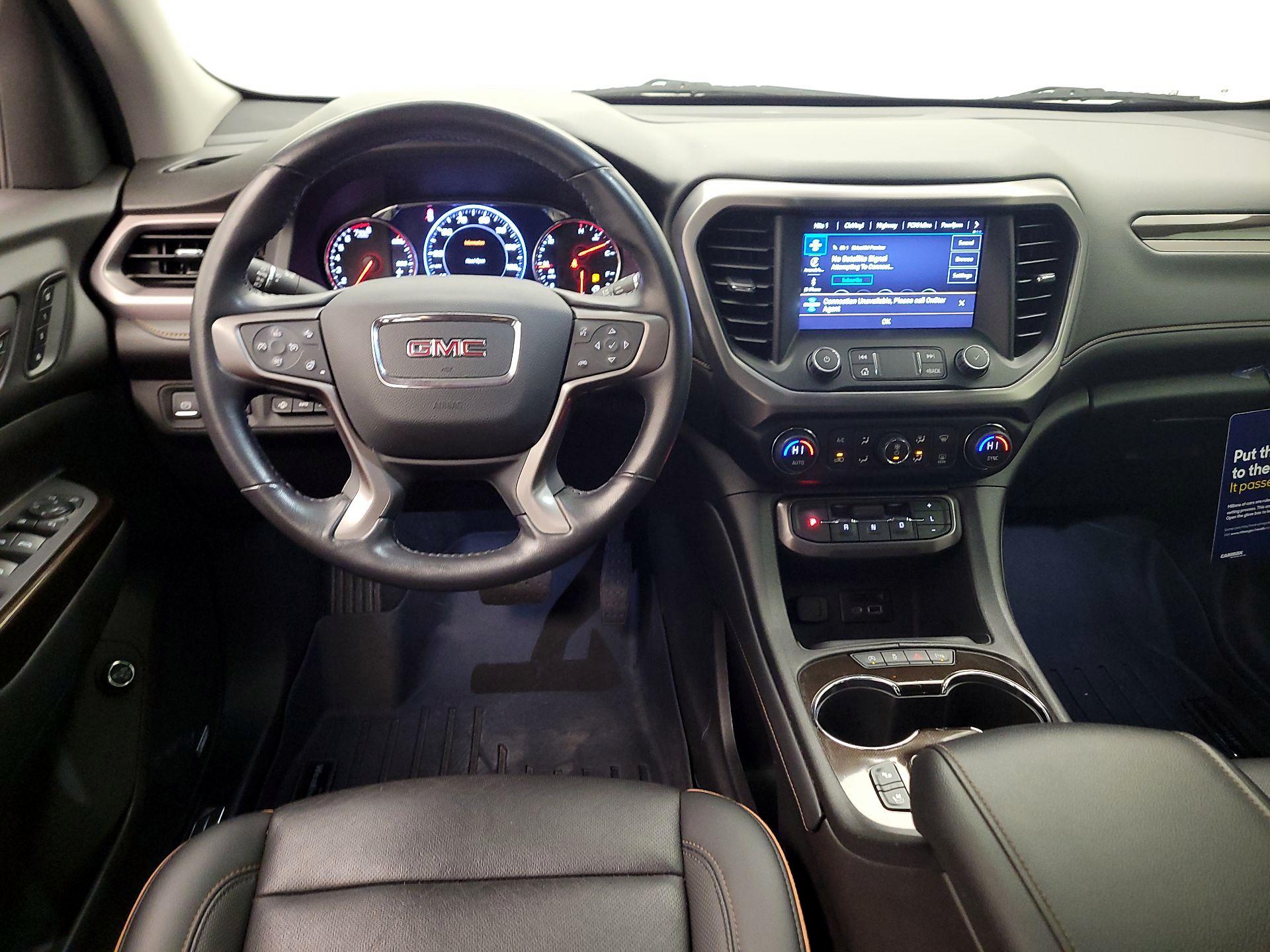 Thumbnail: 2022 GMC Acadia - 9