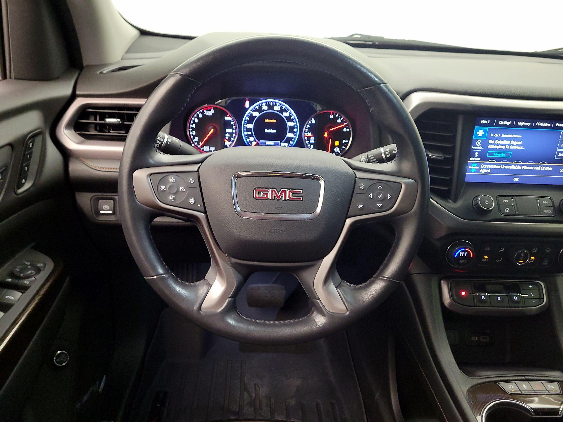 Thumbnail: 2022 GMC Acadia - 10