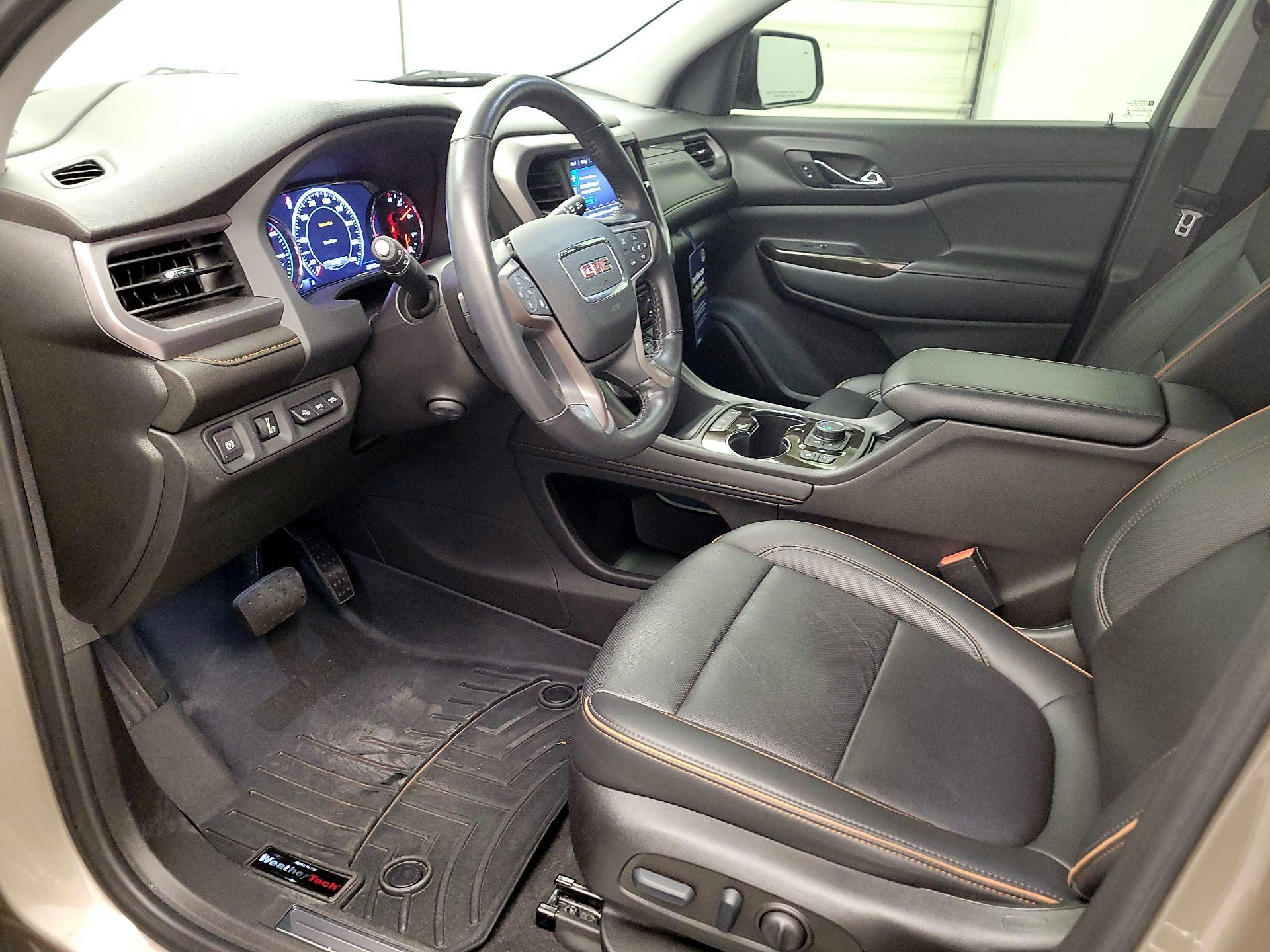 Thumbnail: 2022 GMC Acadia - 11