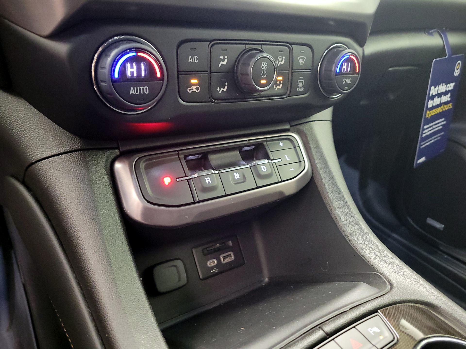 Thumbnail: 2022 GMC Acadia - 15