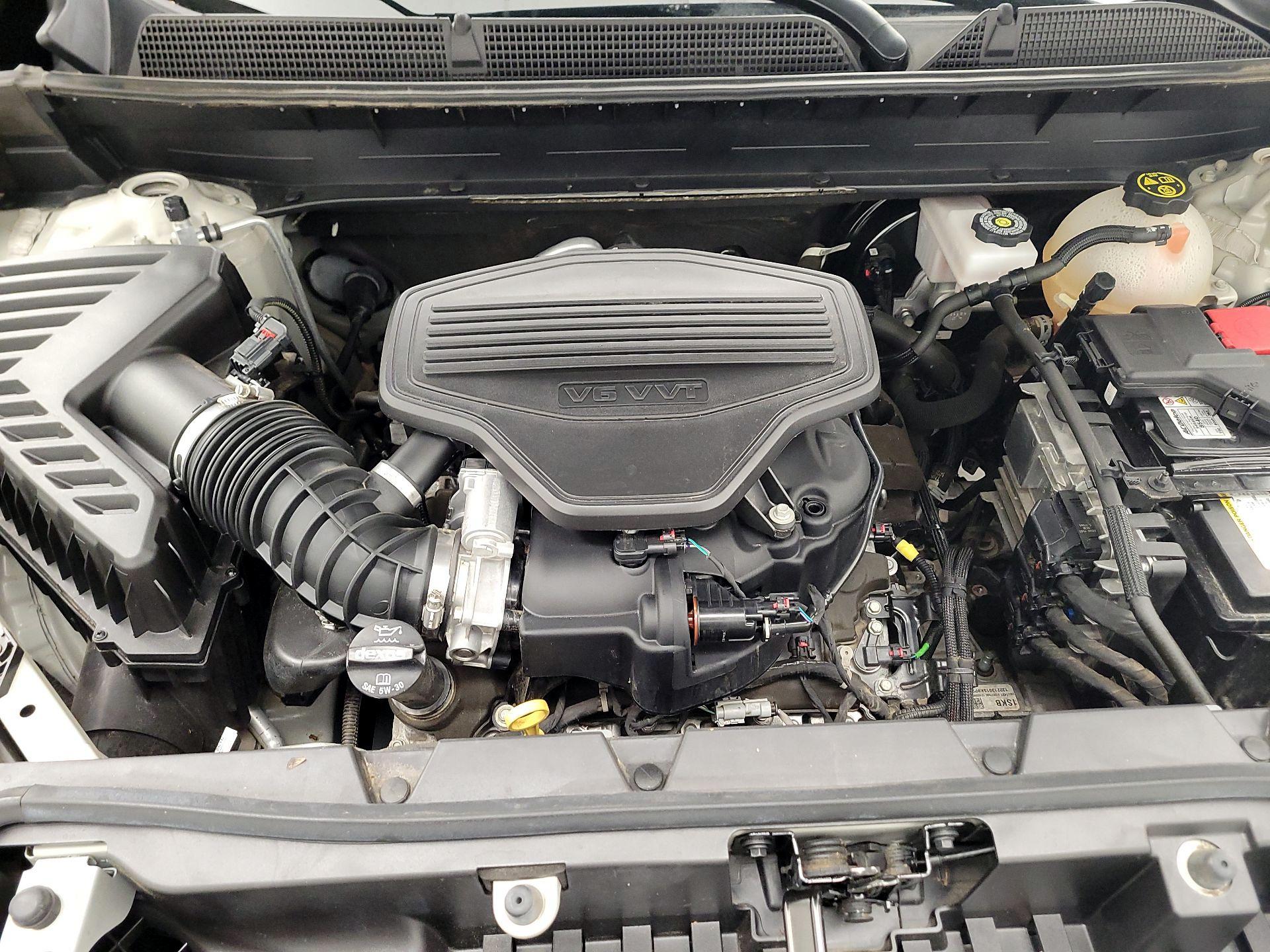 Thumbnail: 2022 GMC Acadia - 17