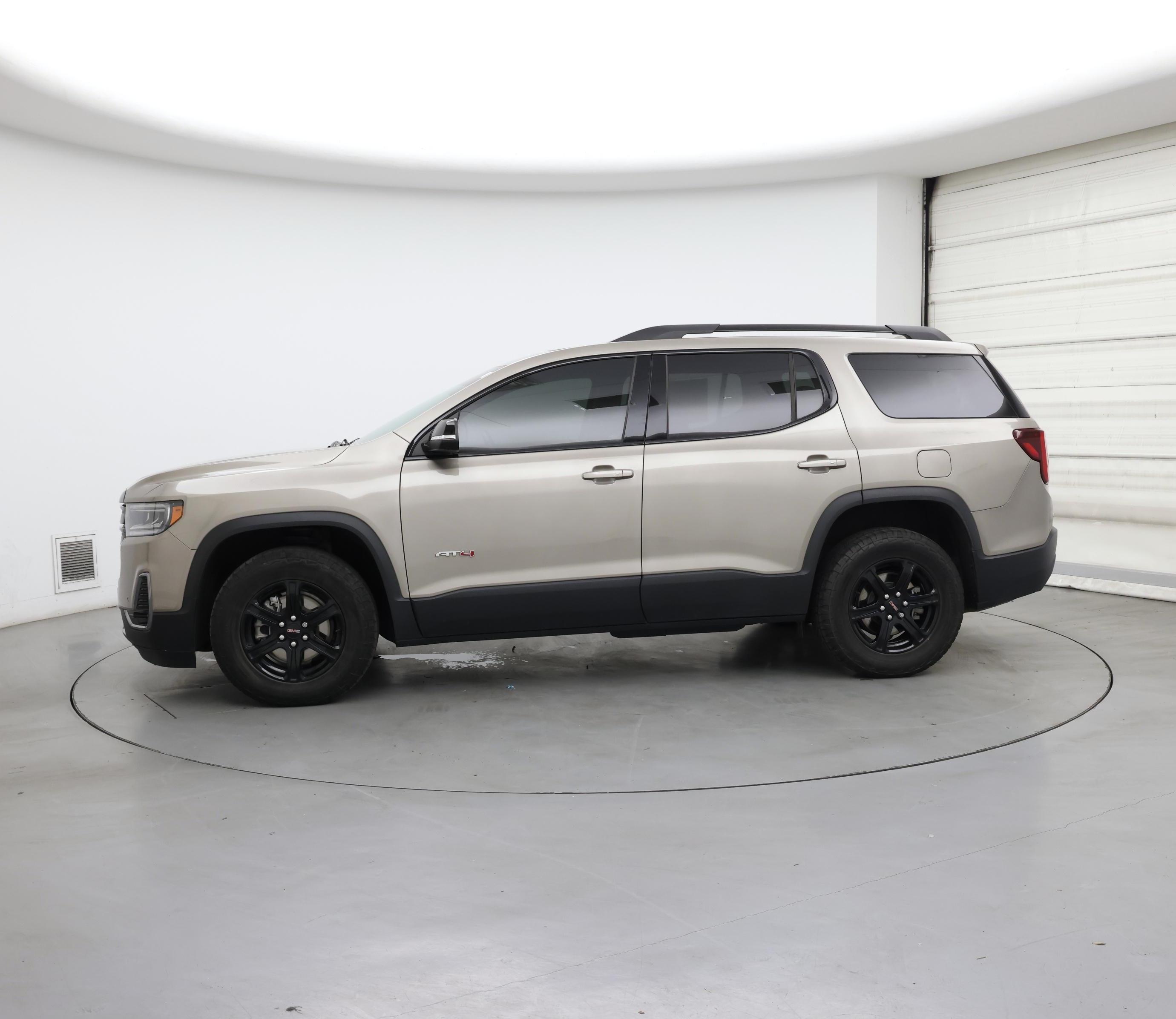 Thumbnail: 2022 GMC Acadia - 3