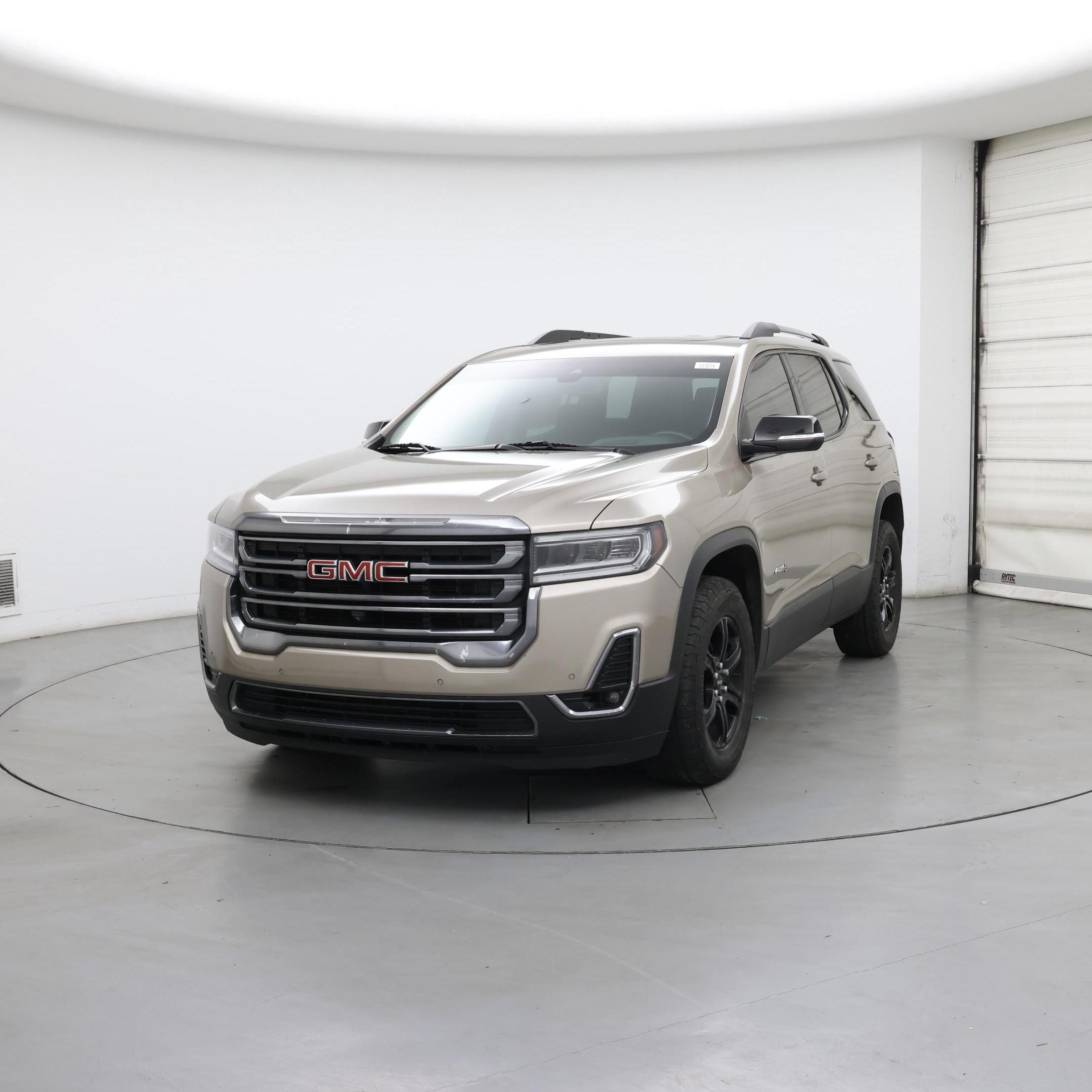 Thumbnail: 2022 GMC Acadia - 4