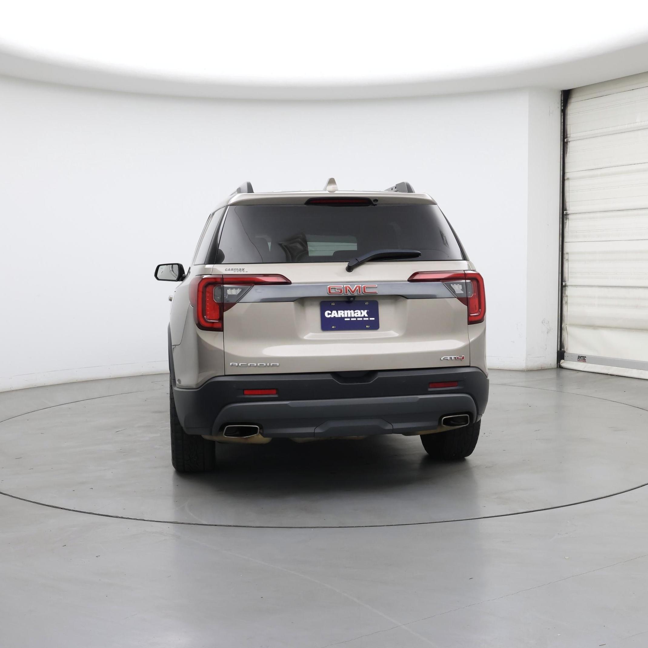 Thumbnail: 2022 GMC Acadia - 6