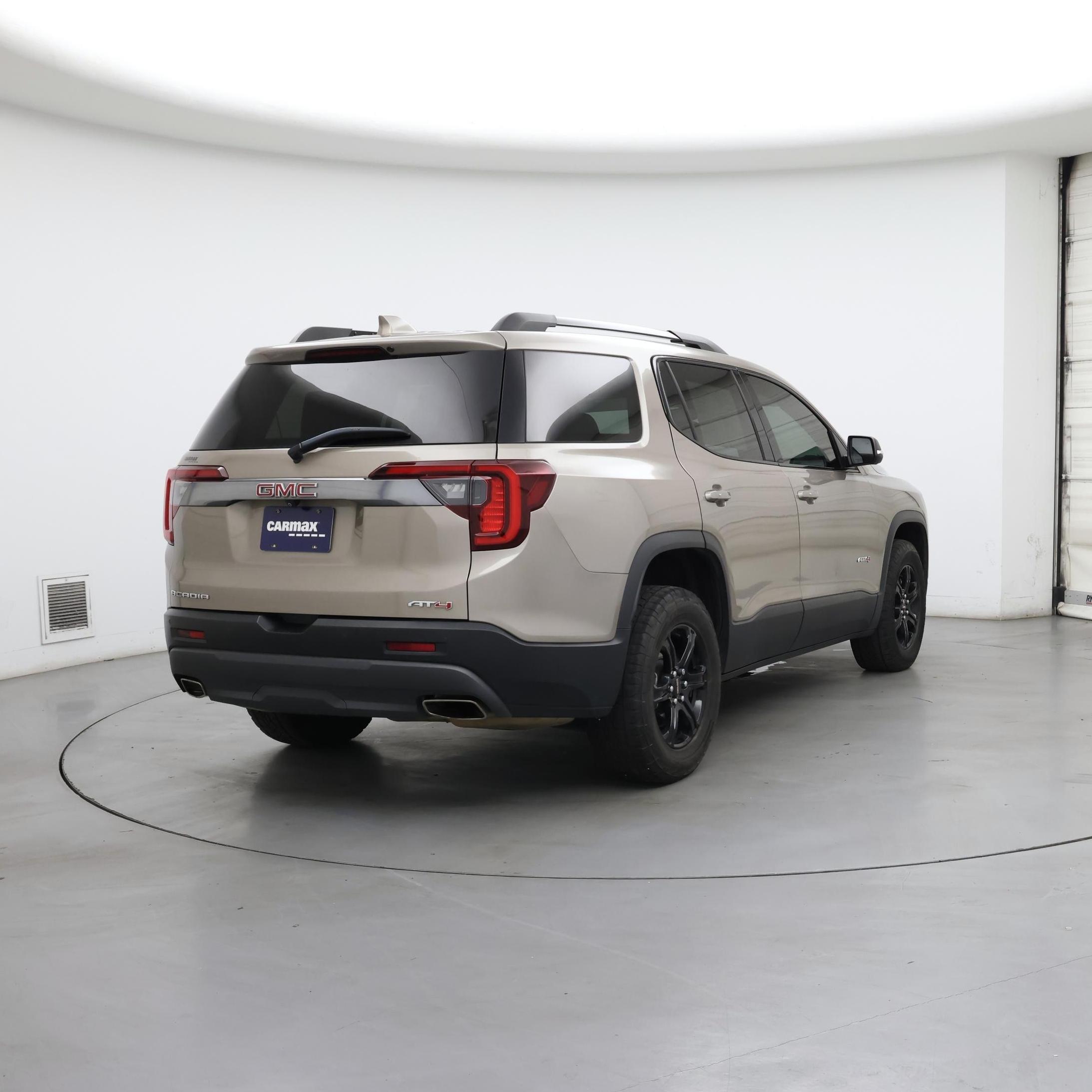 Thumbnail: 2022 GMC Acadia - 8