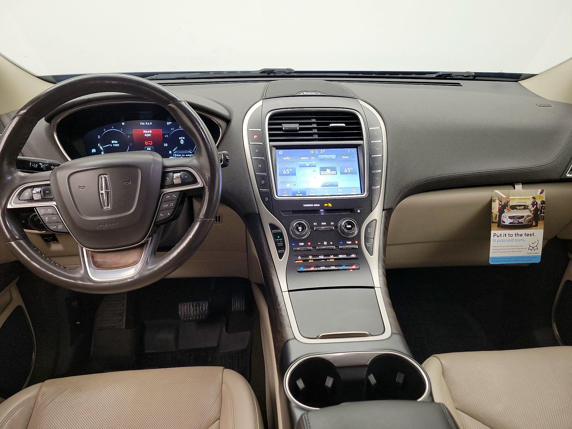 Thumbnail: 2020 Lincoln Nautilus - 9