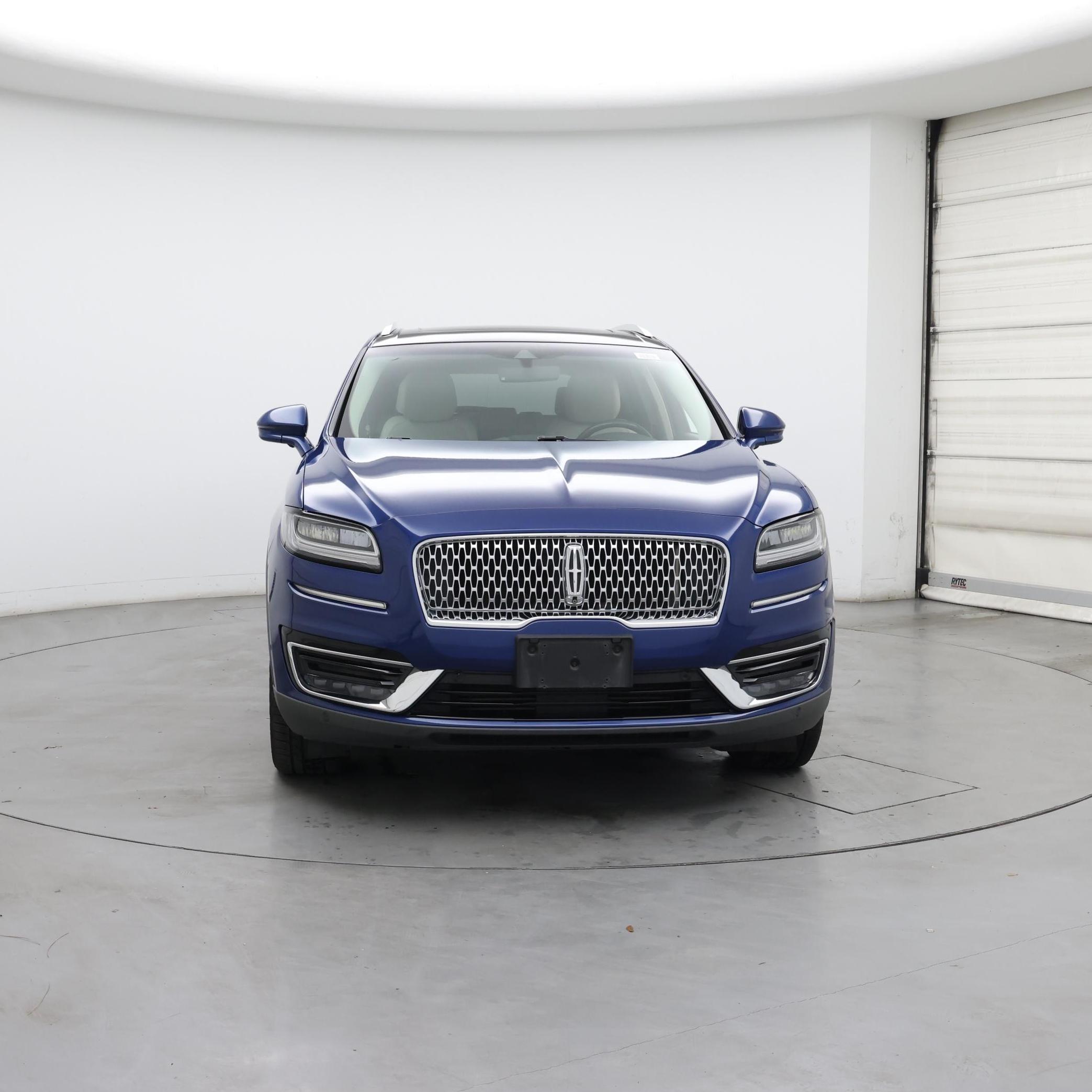 Thumbnail: 2020 Lincoln Nautilus - 5