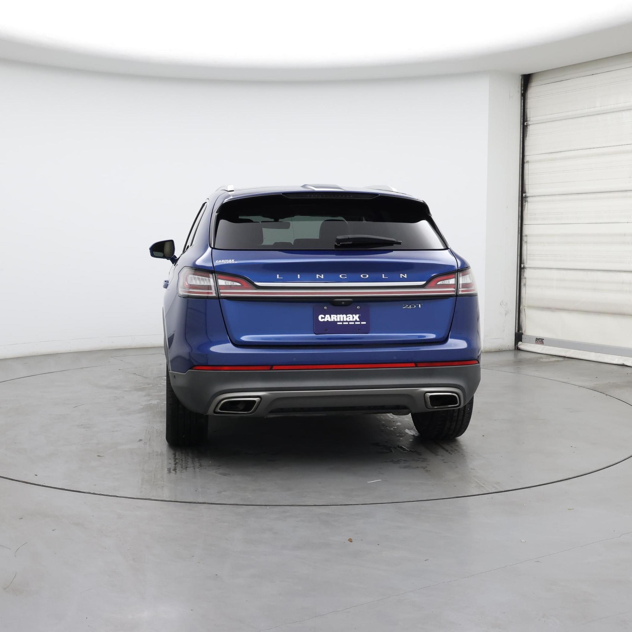 Thumbnail: 2020 Lincoln Nautilus - 6