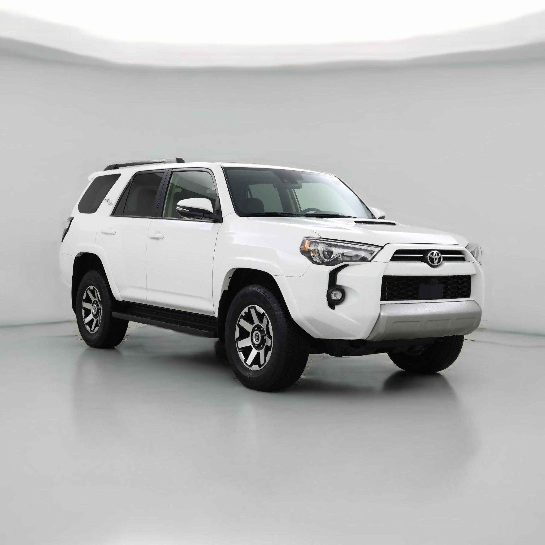 Thumbnail: 2024 Toyota 4Runner - 1