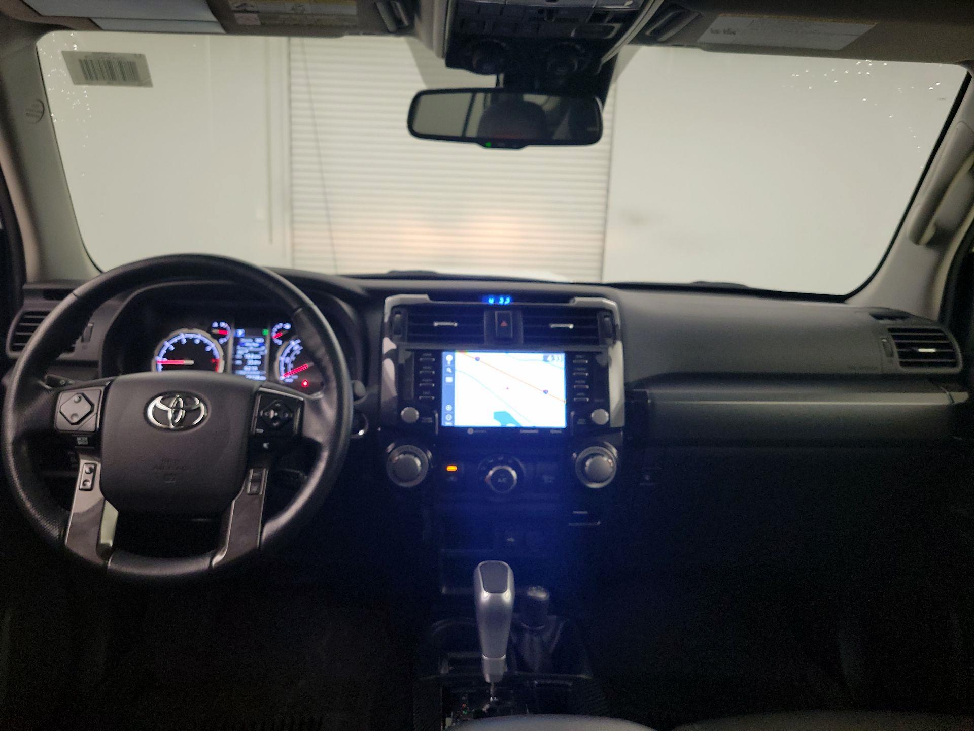 Thumbnail: 2024 Toyota 4Runner - 9