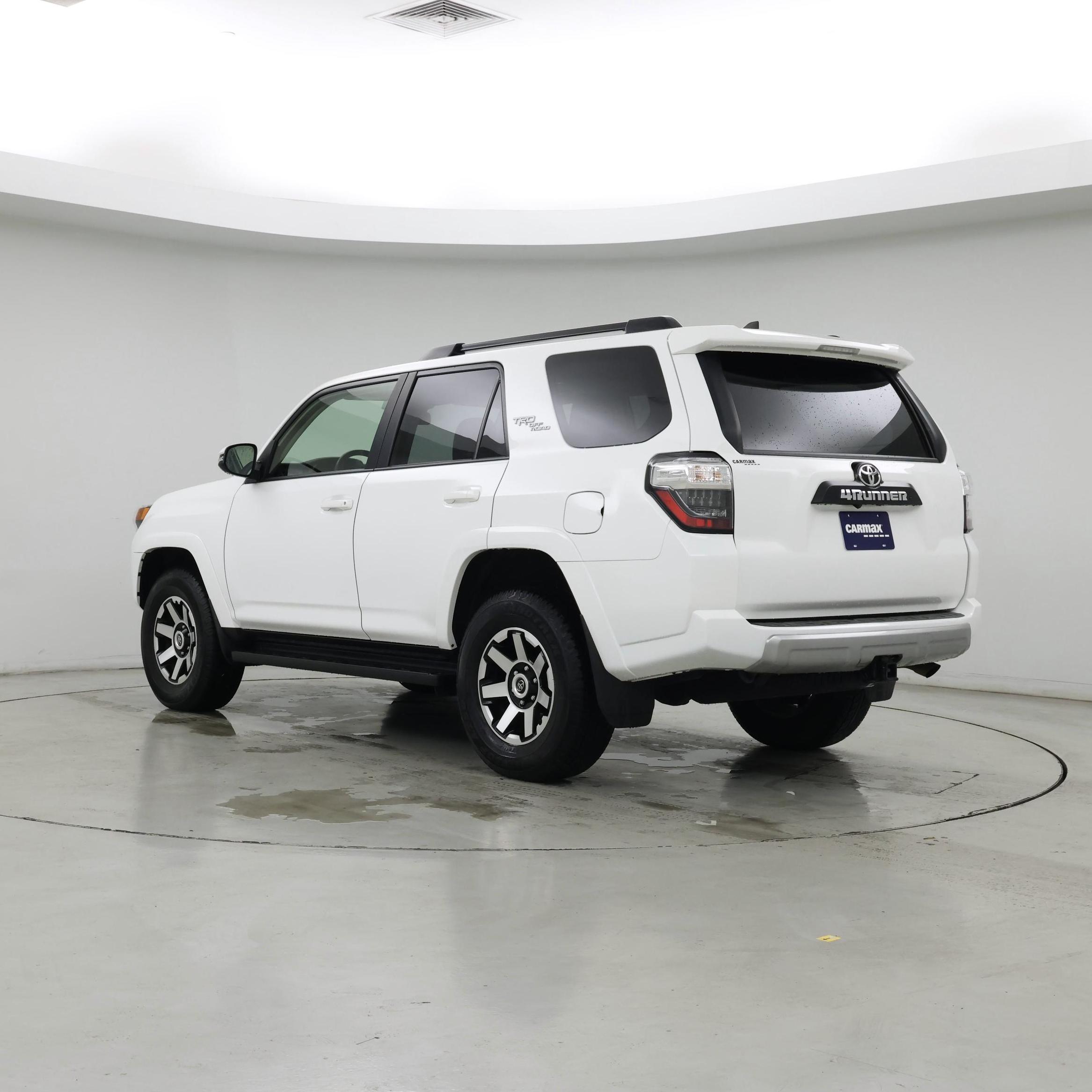 Thumbnail: 2024 Toyota 4Runner - 2