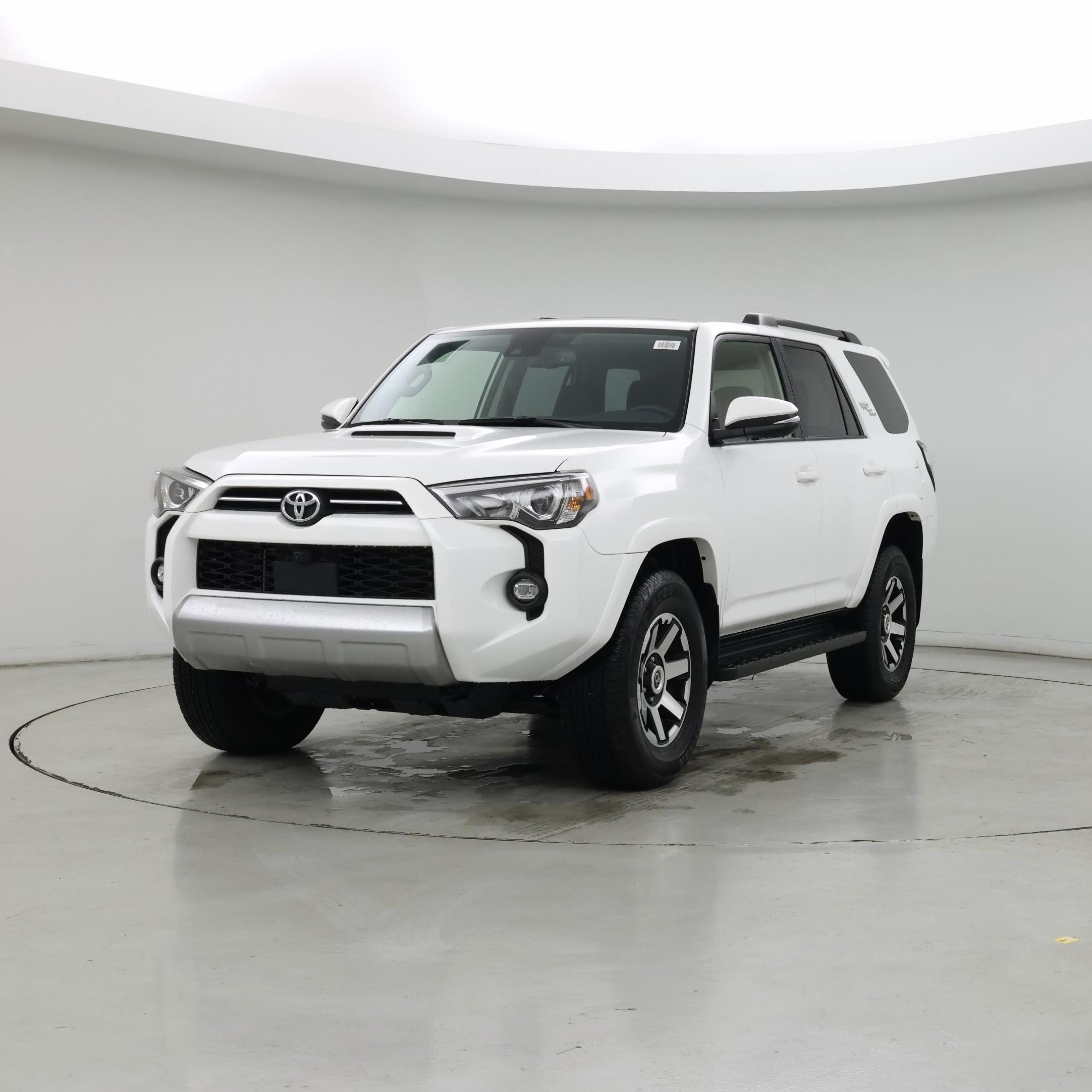 Thumbnail: 2024 Toyota 4Runner - 4