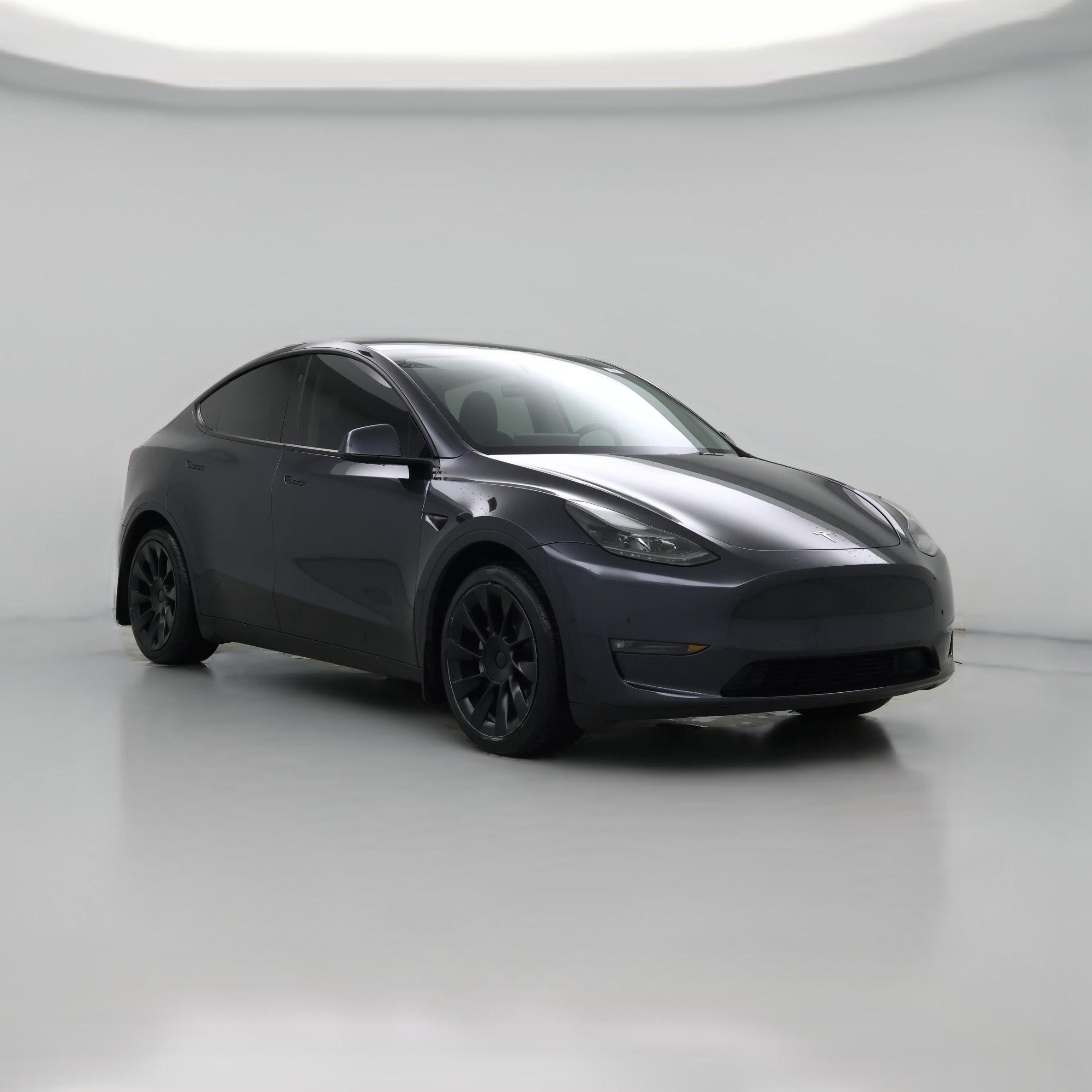 Thumbnail: 2024 Tesla Model Y - 1