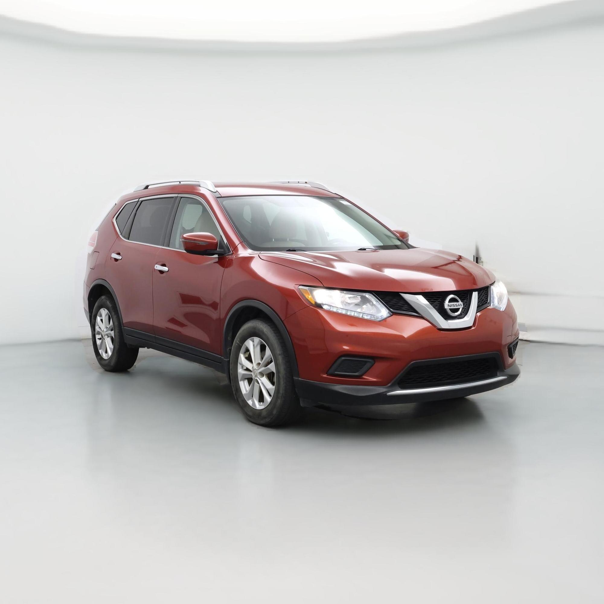 Thumbnail: 2016 Nissan Rogue - 1
