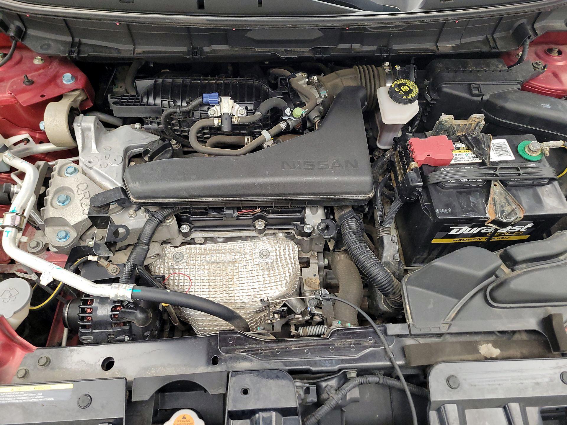 Thumbnail: 2016 Nissan Rogue - 17