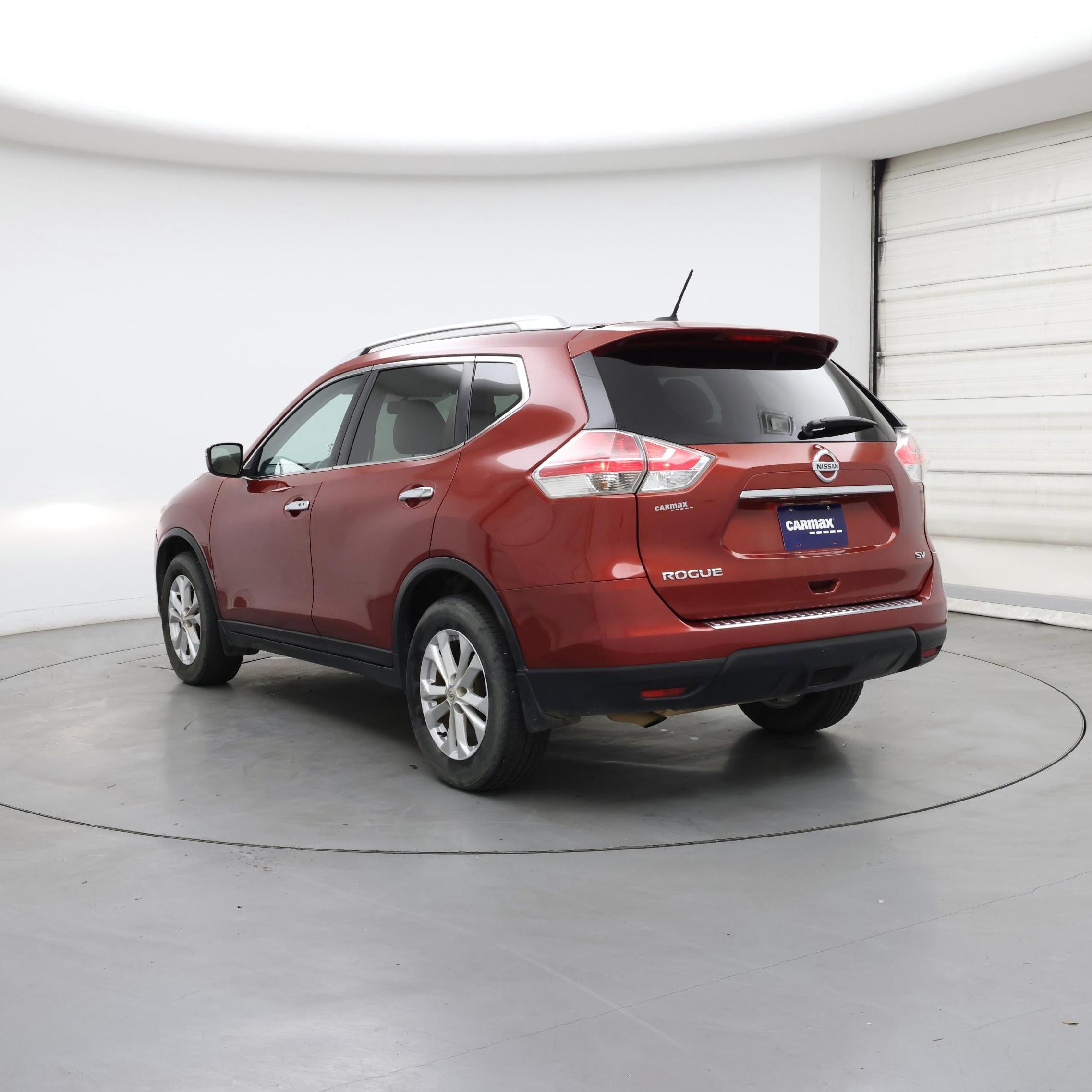Thumbnail: 2016 Nissan Rogue - 2