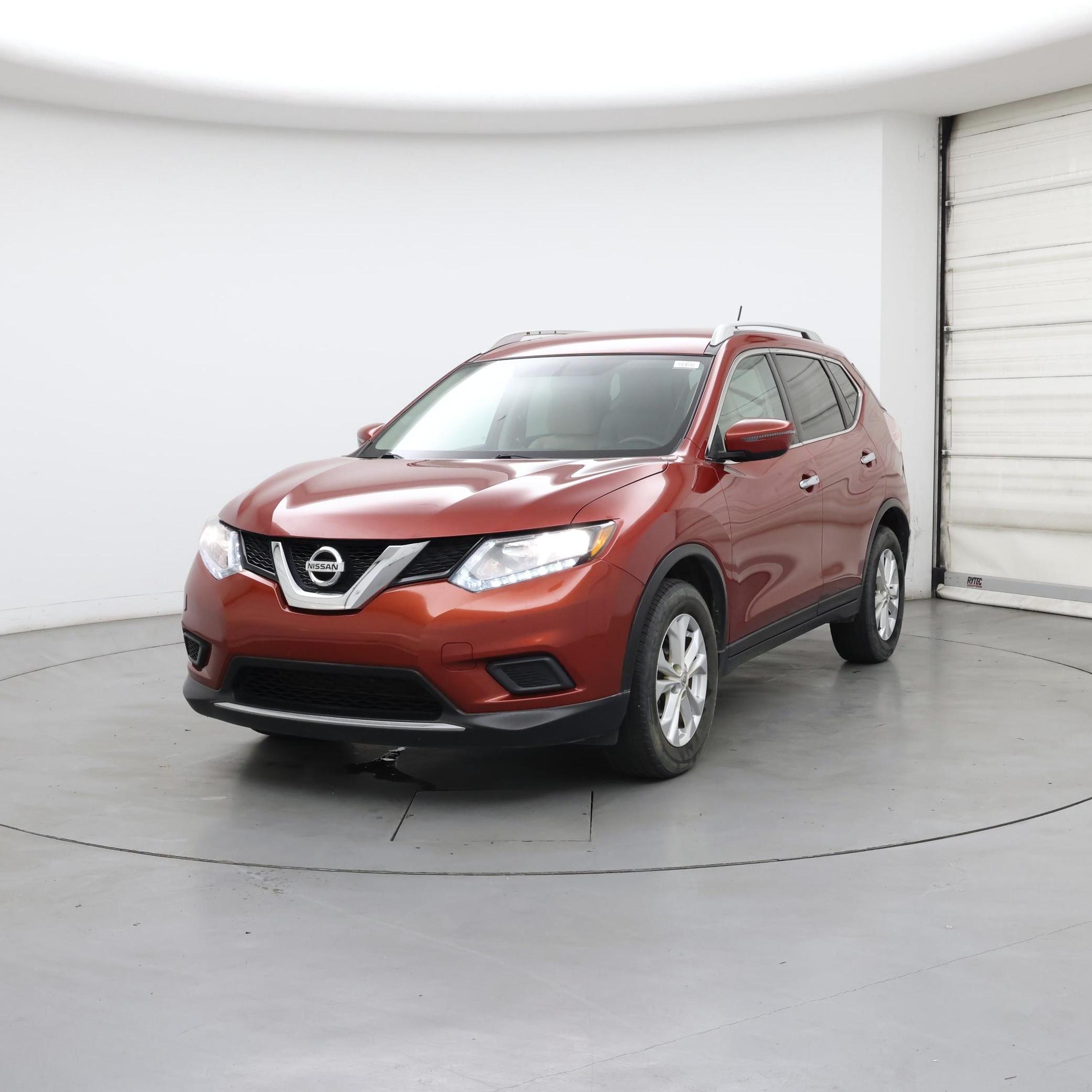 Thumbnail: 2016 Nissan Rogue - 4