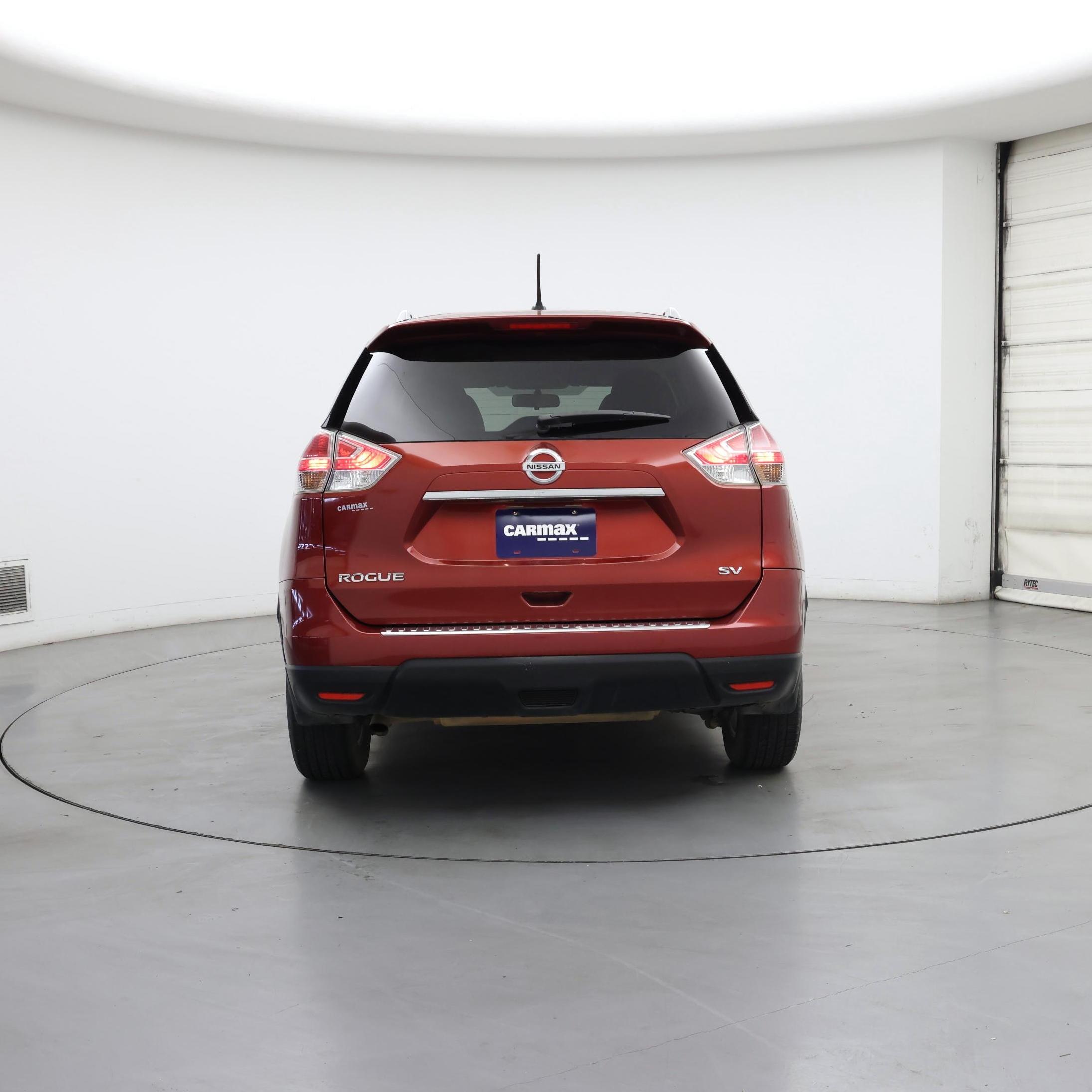 Thumbnail: 2016 Nissan Rogue - 6