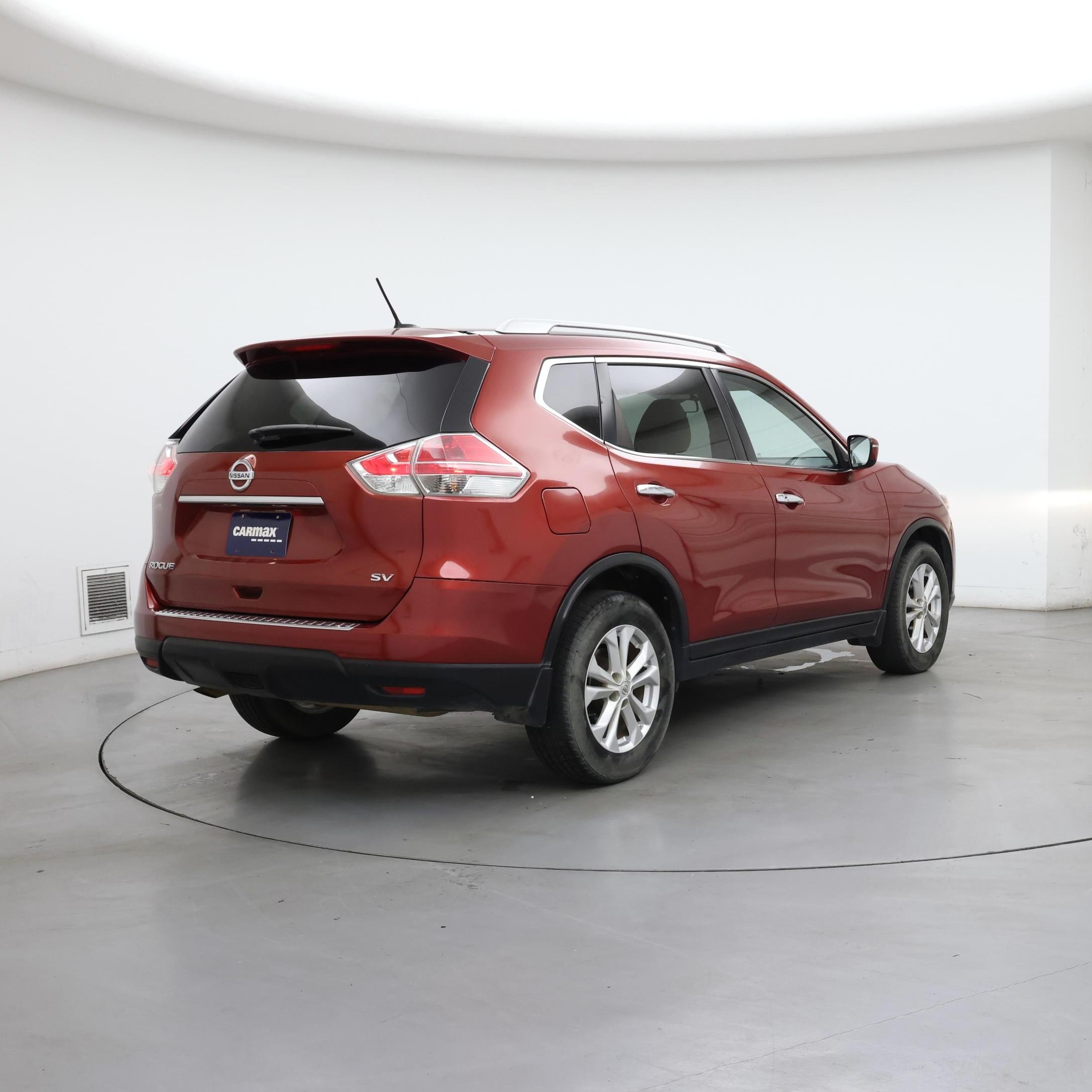 Thumbnail: 2016 Nissan Rogue - 8
