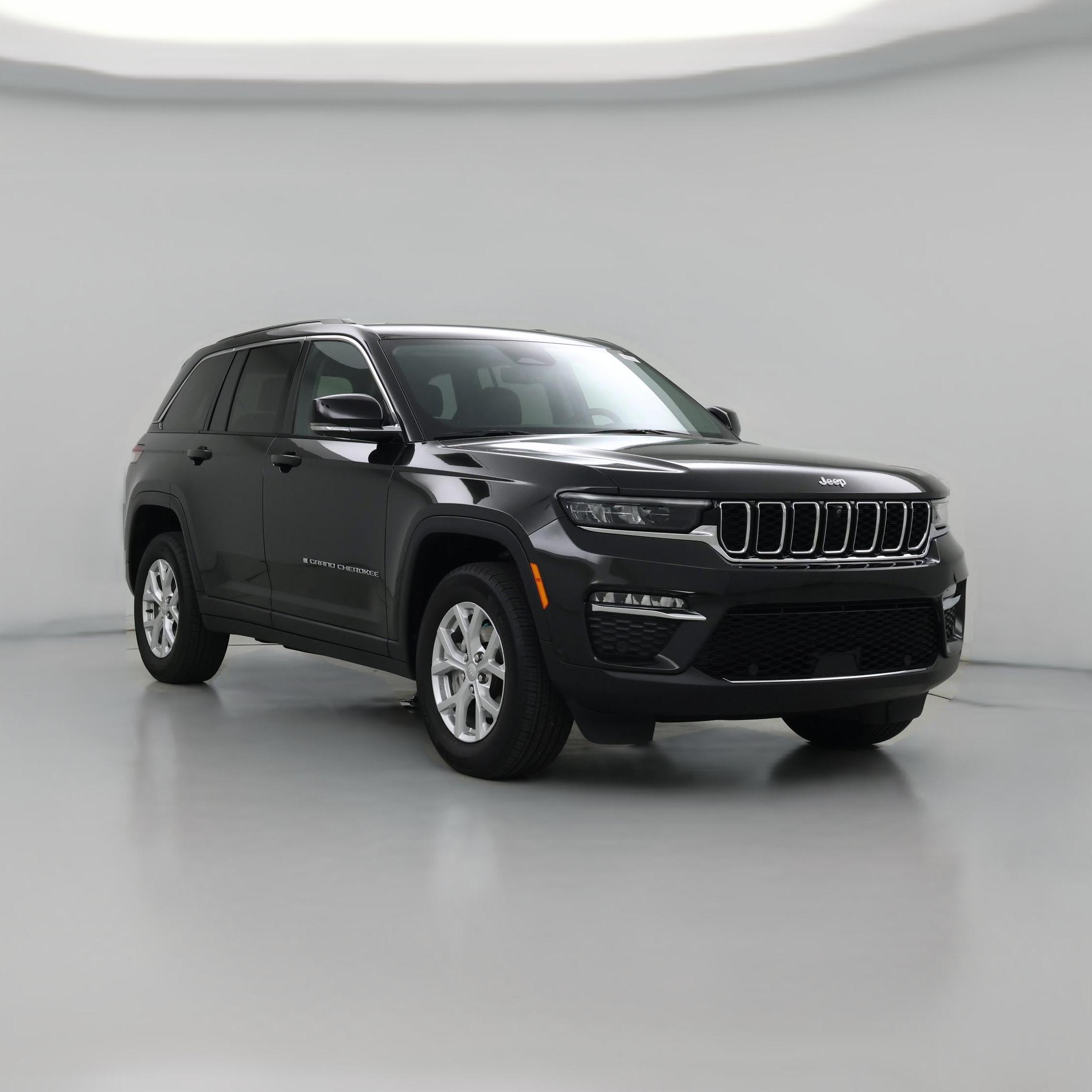 Thumbnail: 2023 Jeep Grand Cherokee - 1