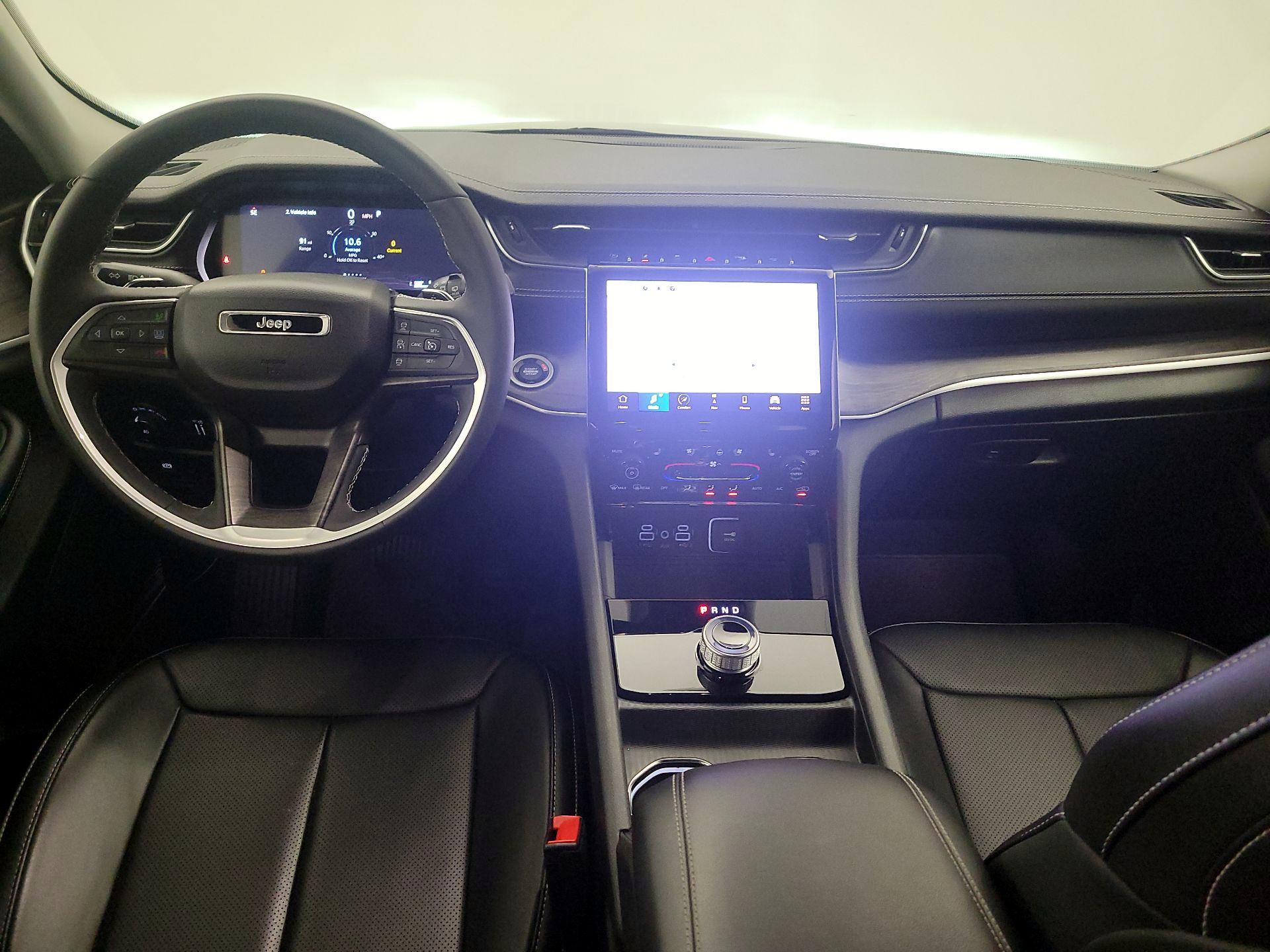 Thumbnail: 2023 Jeep Grand Cherokee - 9