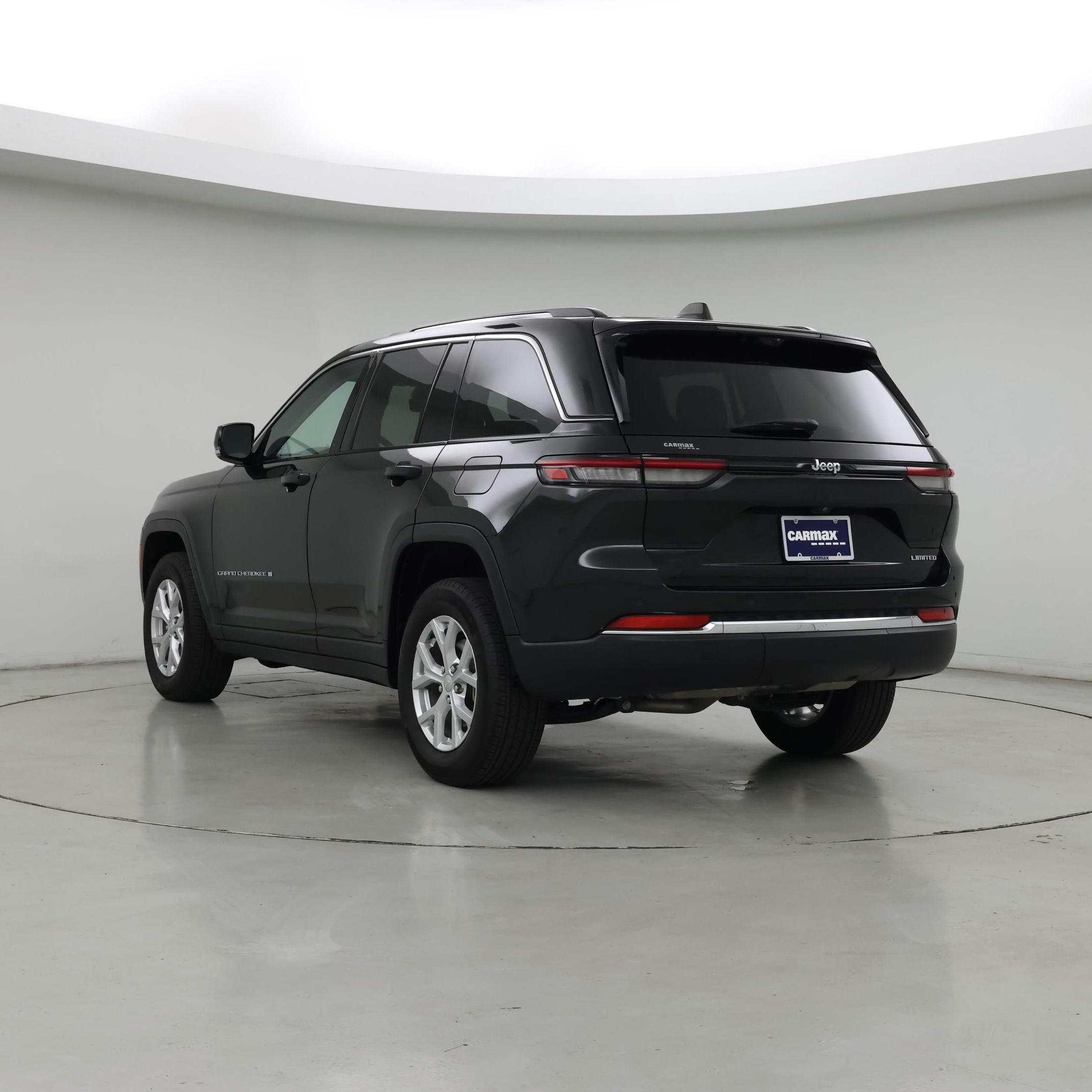 Thumbnail: 2023 Jeep Grand Cherokee - 2