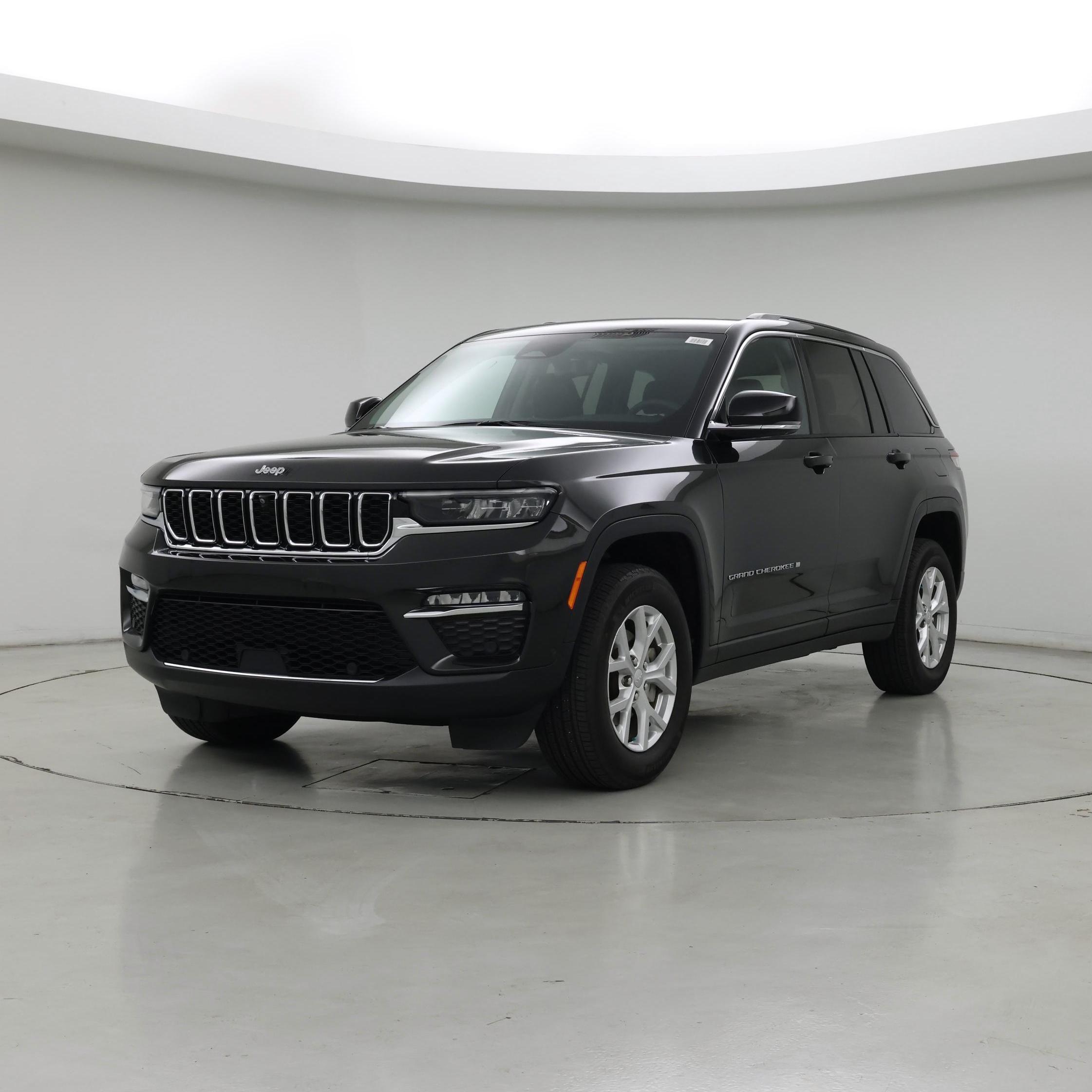 Thumbnail: 2023 Jeep Grand Cherokee - 4