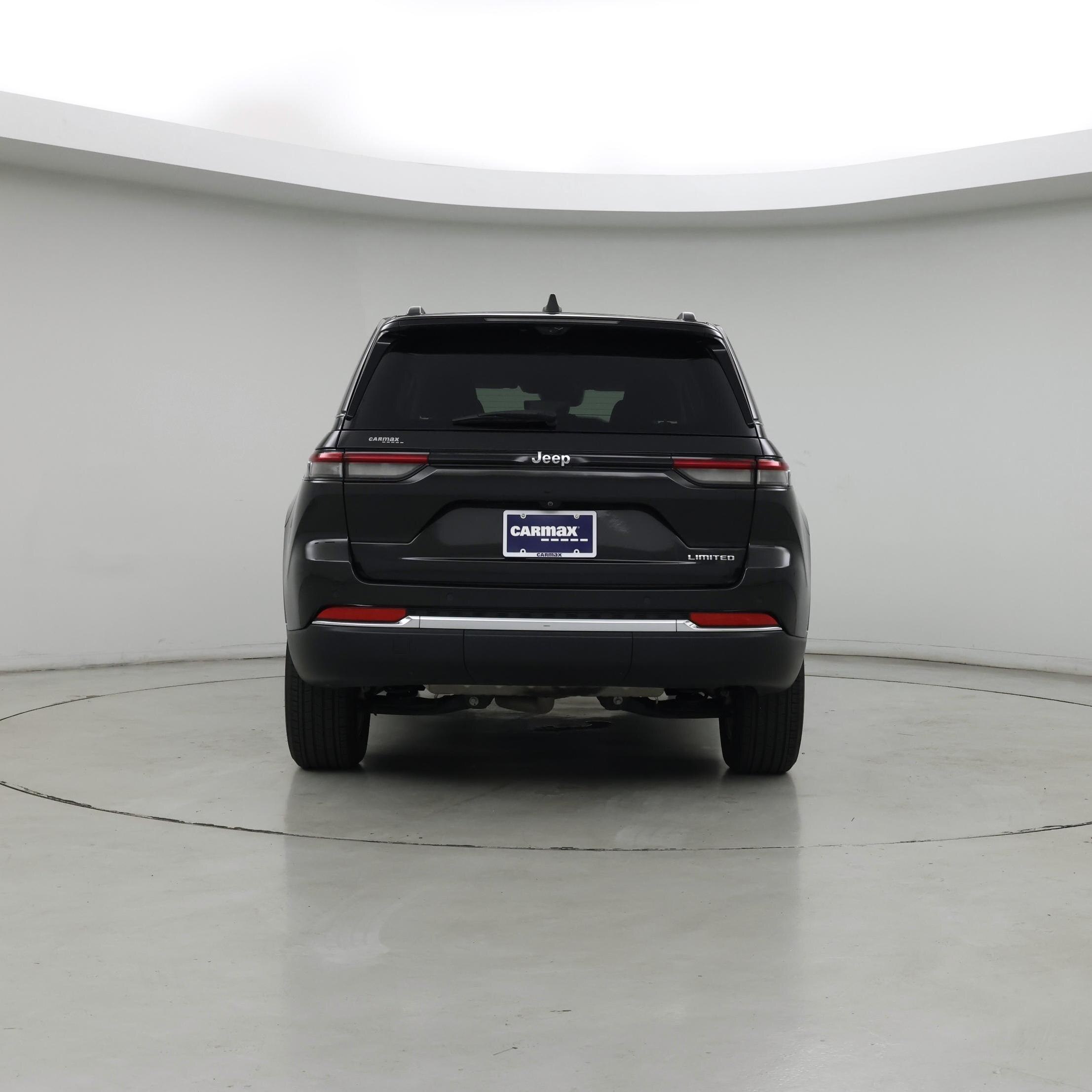 Thumbnail: 2023 Jeep Grand Cherokee - 6