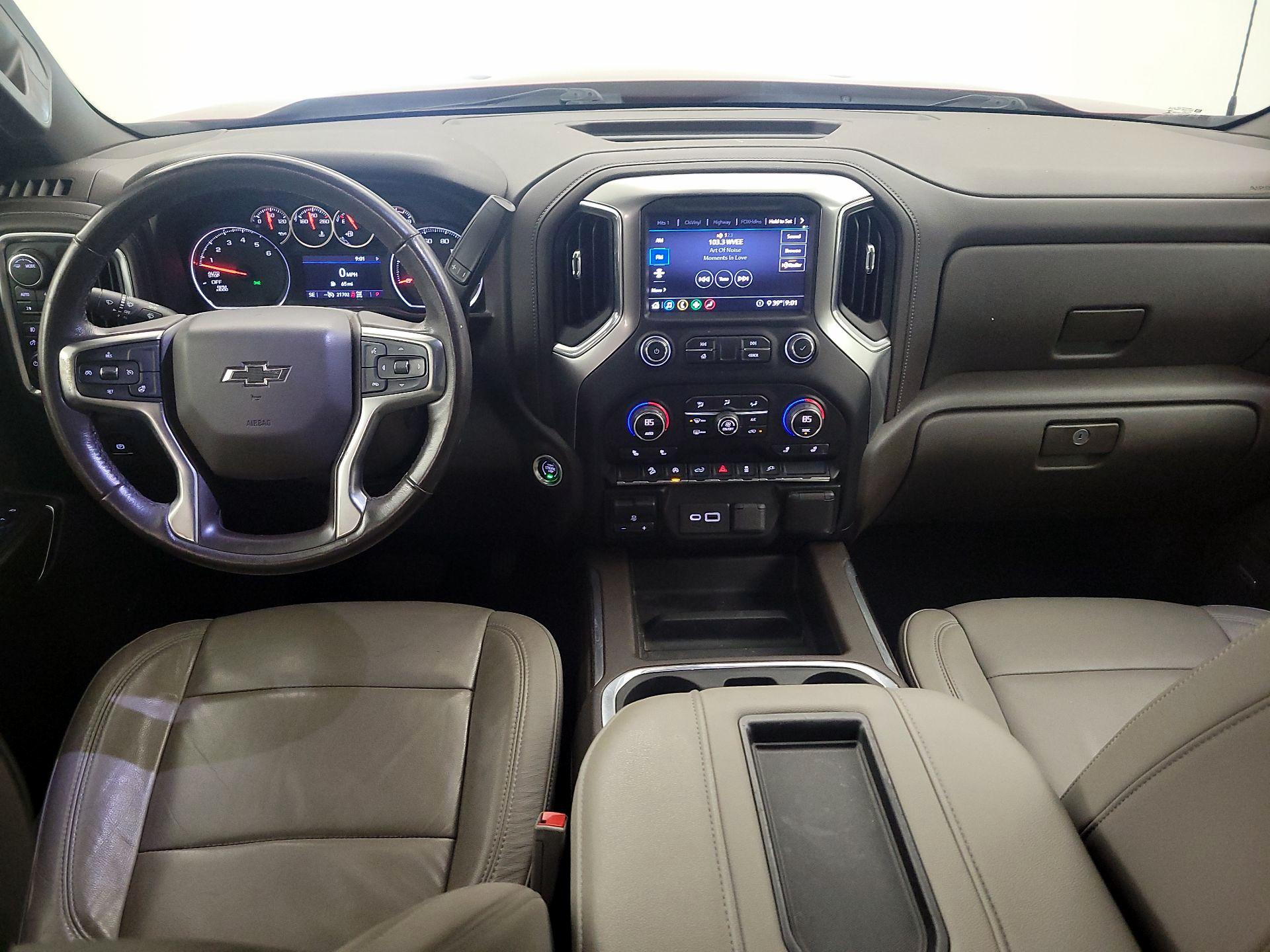 Thumbnail: 2020 Chevrolet Silverado 1500 - 9