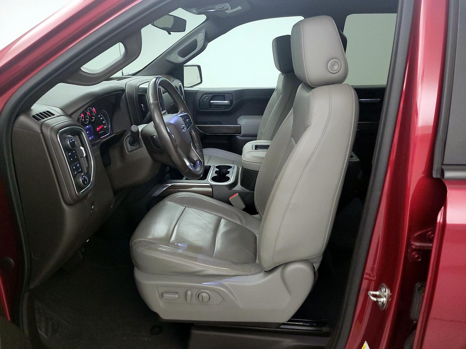 Thumbnail: 2020 Chevrolet Silverado 1500 - 11