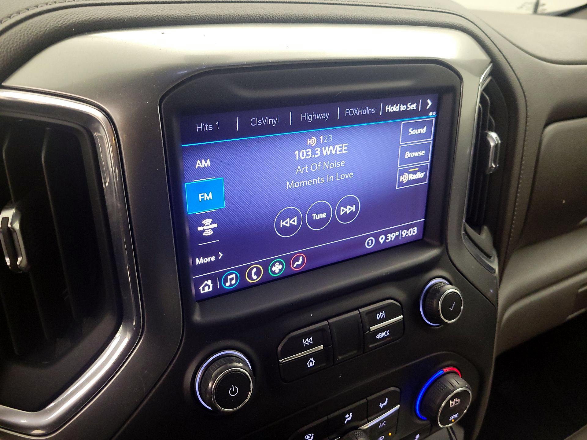 Thumbnail: 2020 Chevrolet Silverado 1500 - 15