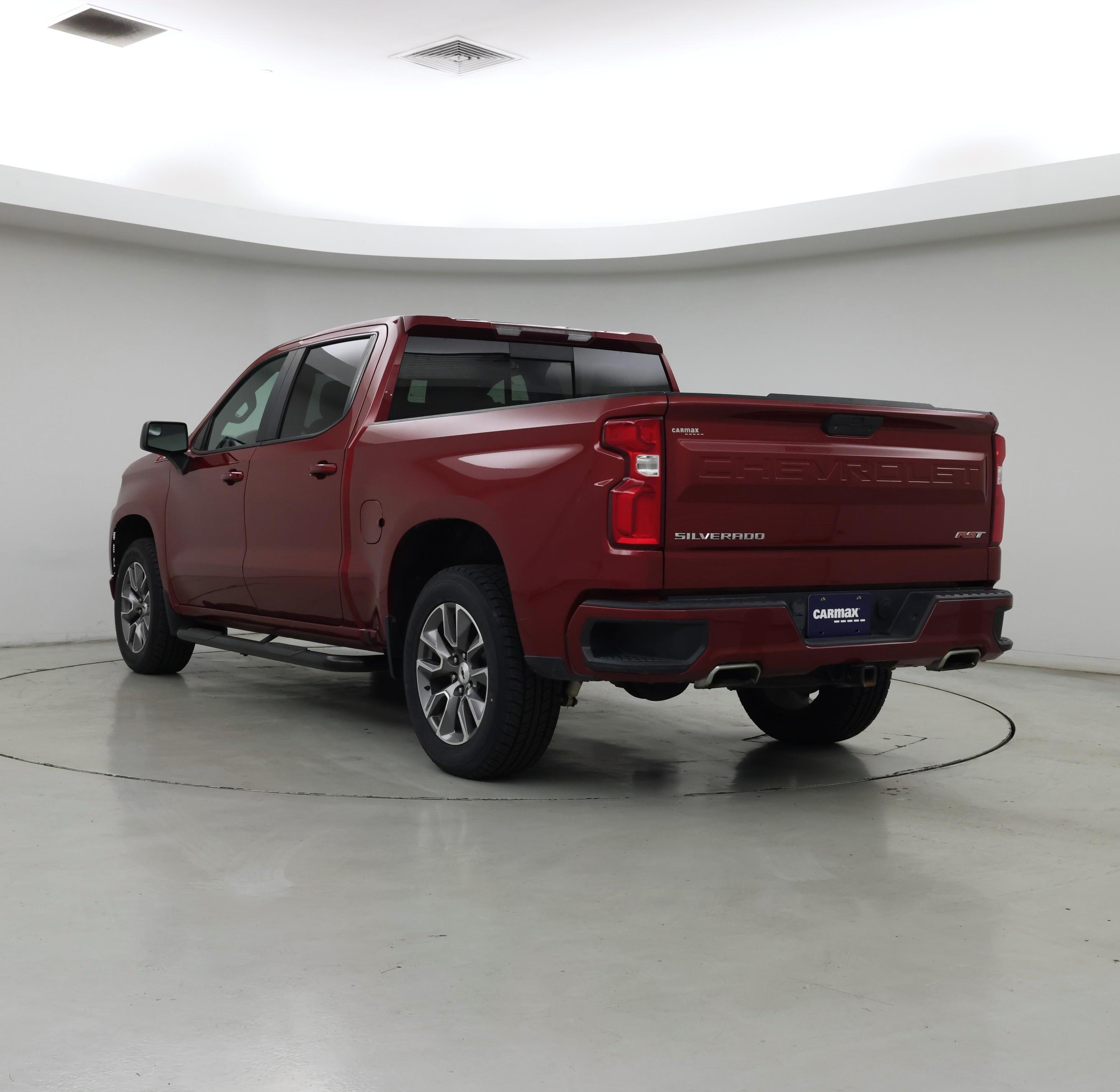 Thumbnail: 2020 Chevrolet Silverado 1500 - 2