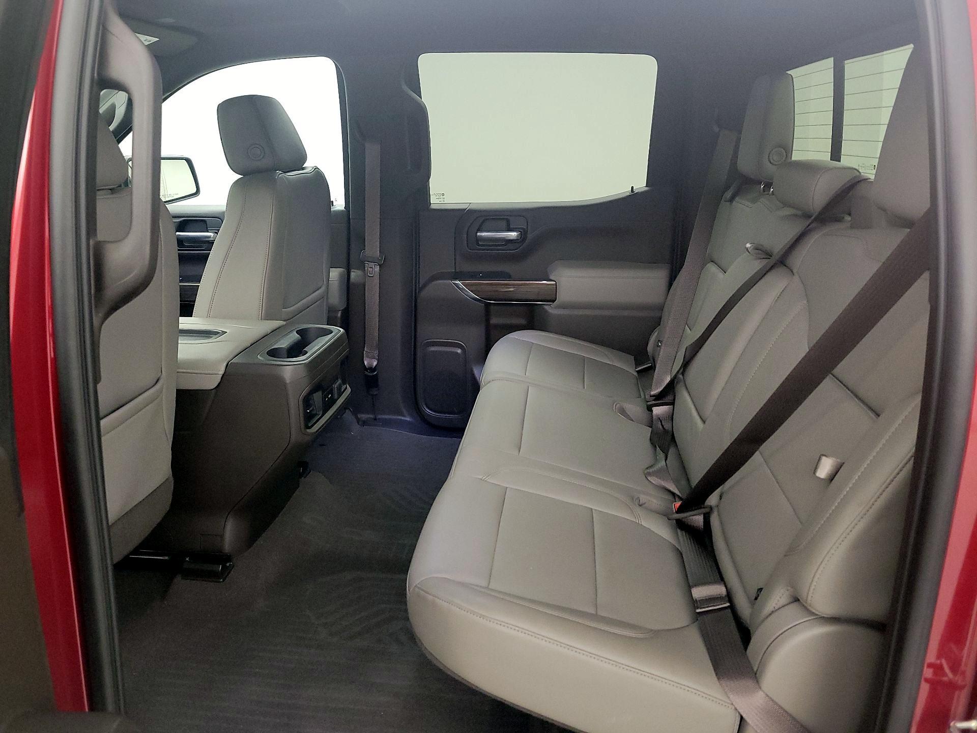 Thumbnail: 2020 Chevrolet Silverado 1500 - 19