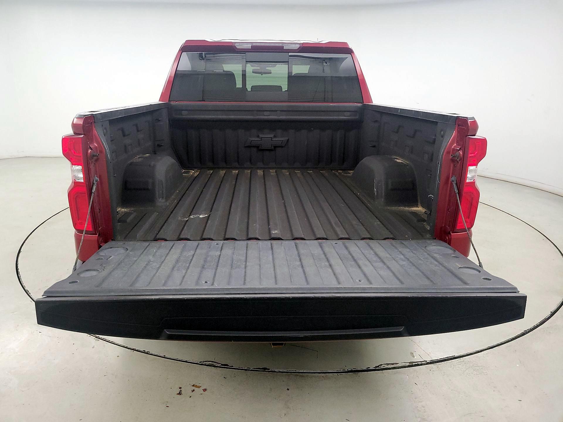 Thumbnail: 2020 Chevrolet Silverado 1500 - 20