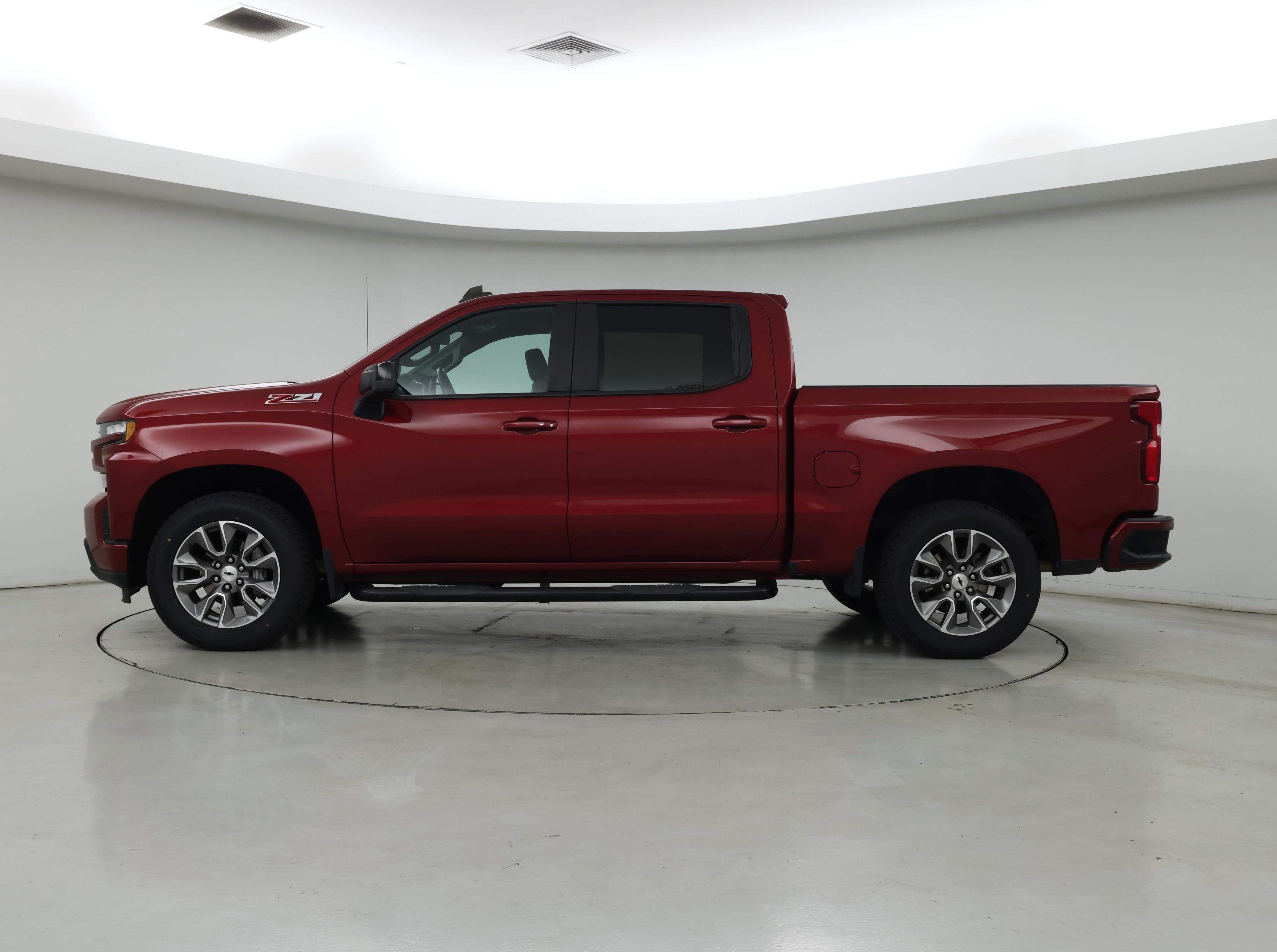 Thumbnail: 2020 Chevrolet Silverado 1500 - 3