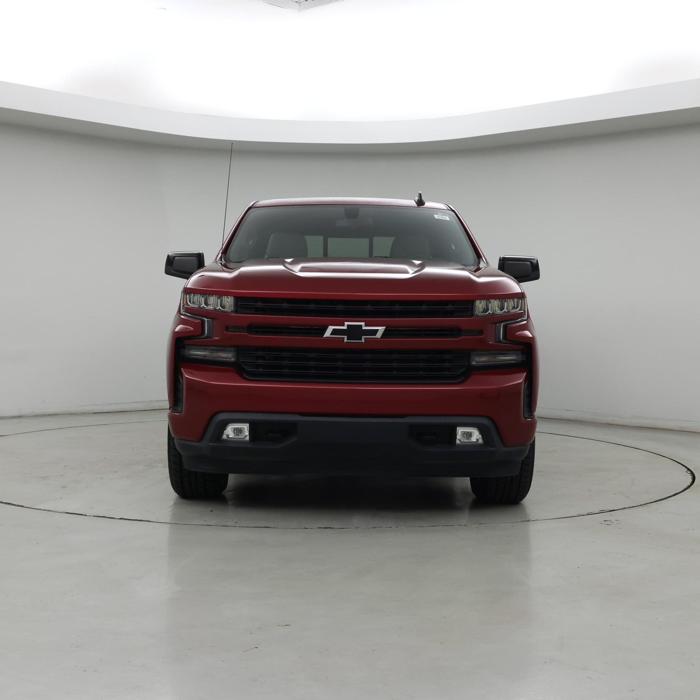 Thumbnail: 2020 Chevrolet Silverado 1500 - 5