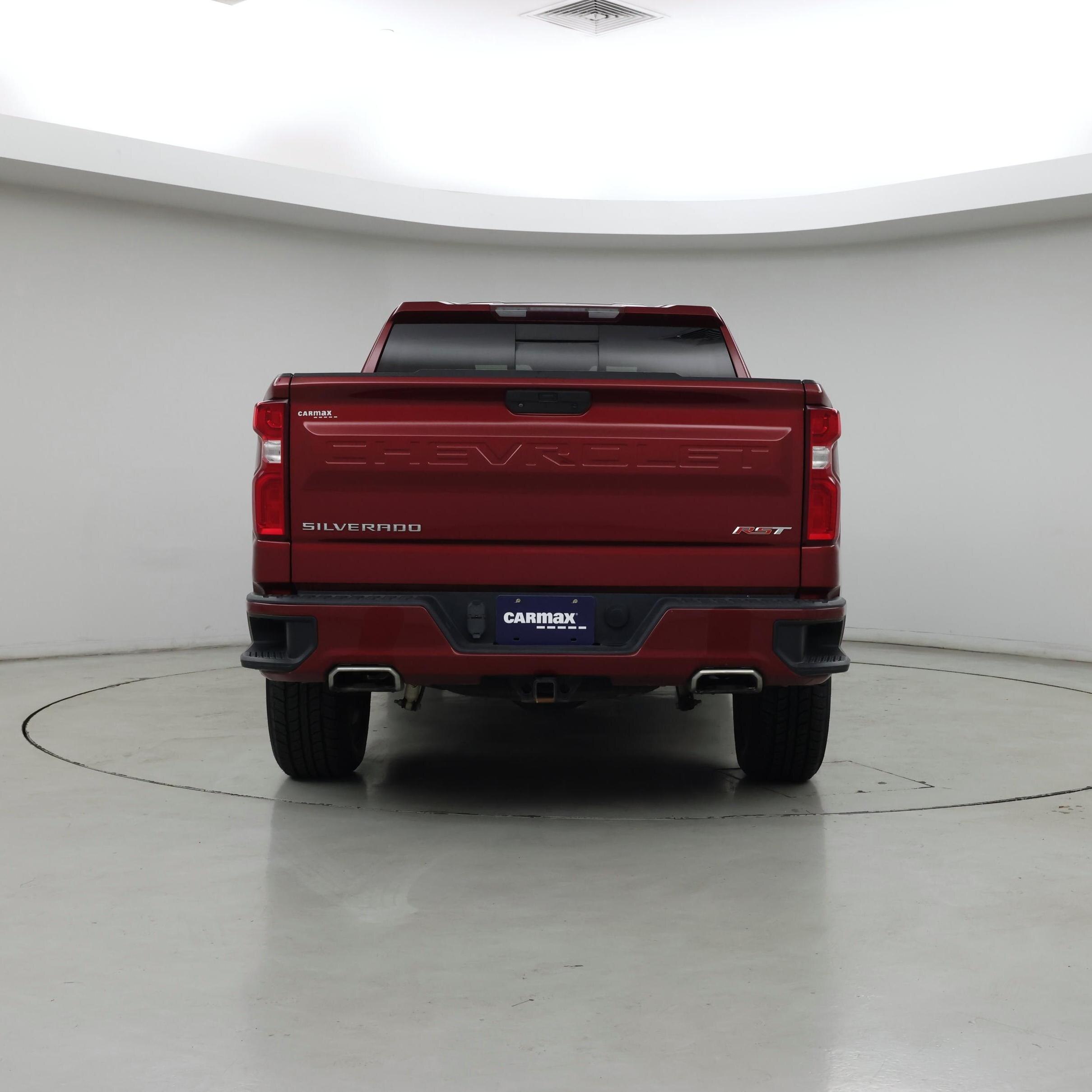 Thumbnail: 2020 Chevrolet Silverado 1500 - 6