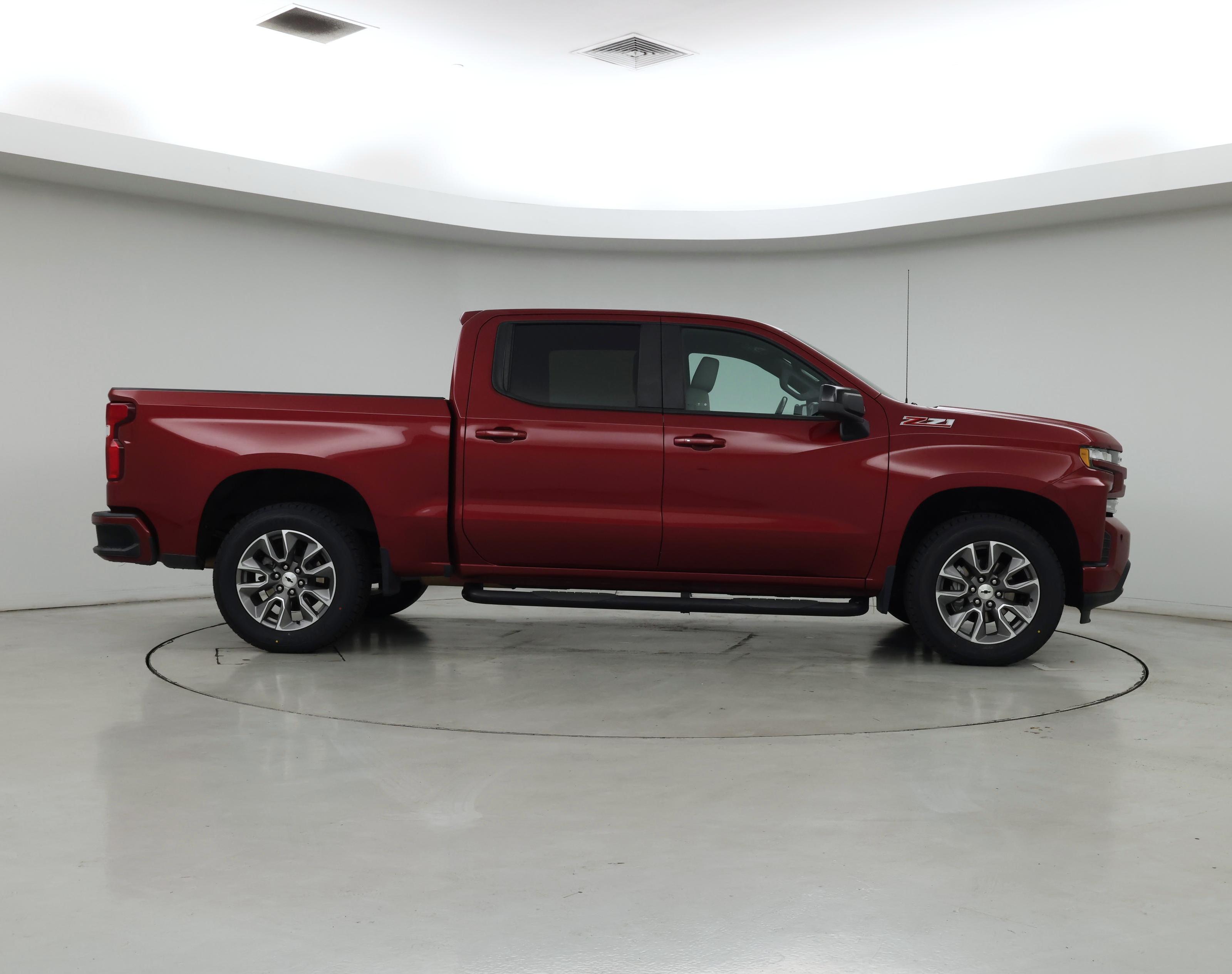 Thumbnail: 2020 Chevrolet Silverado 1500 - 7