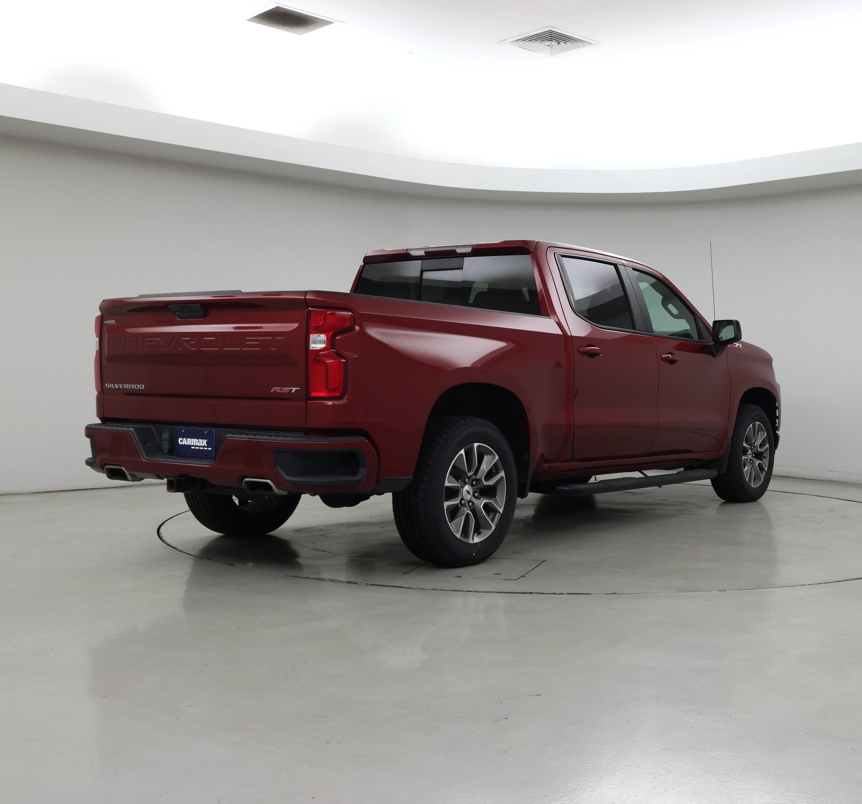 Thumbnail: 2020 Chevrolet Silverado 1500 - 8