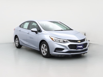 2018 Chevrolet Cruze LS