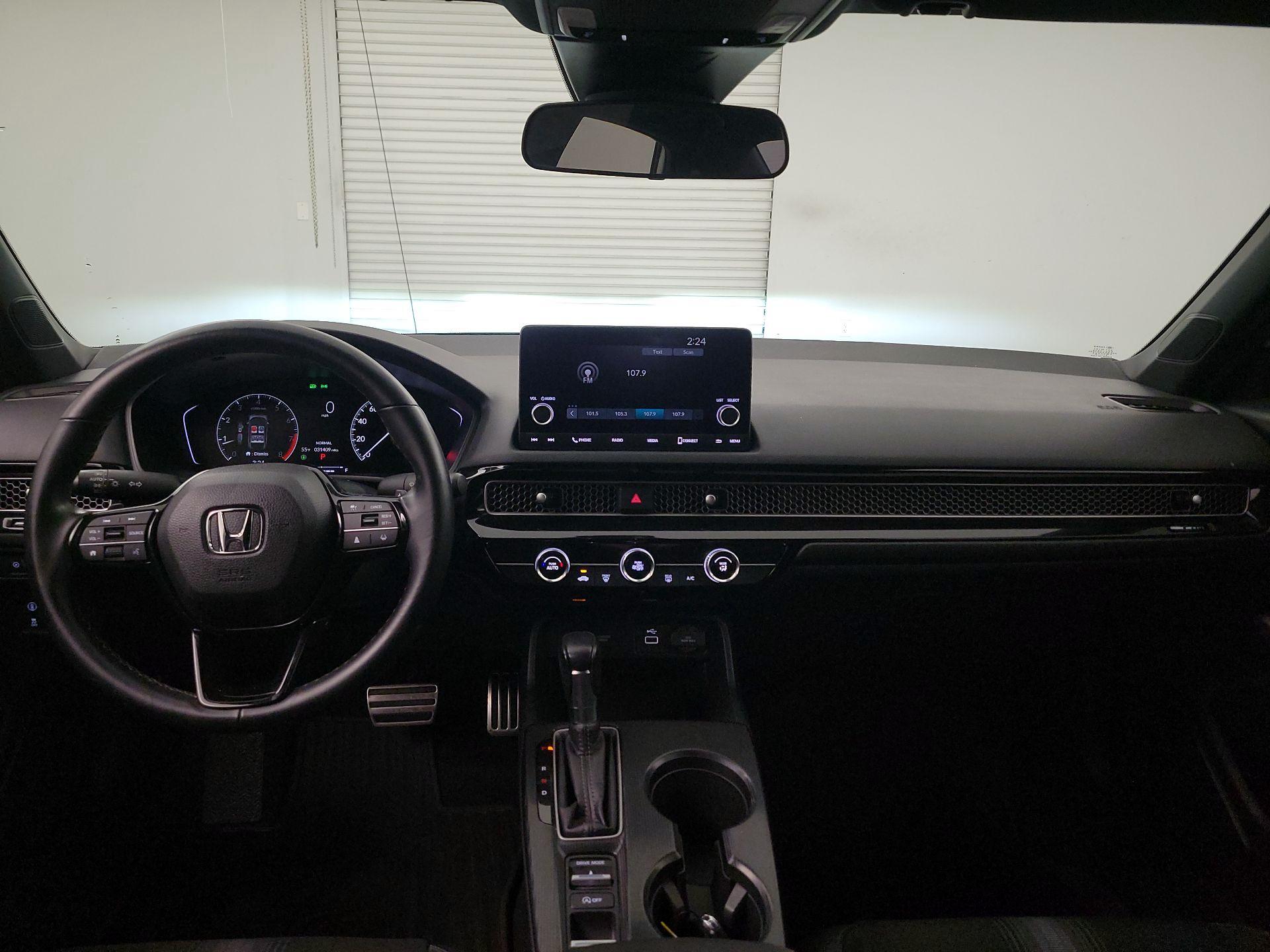 Thumbnail: 2023 Honda Civic - 9