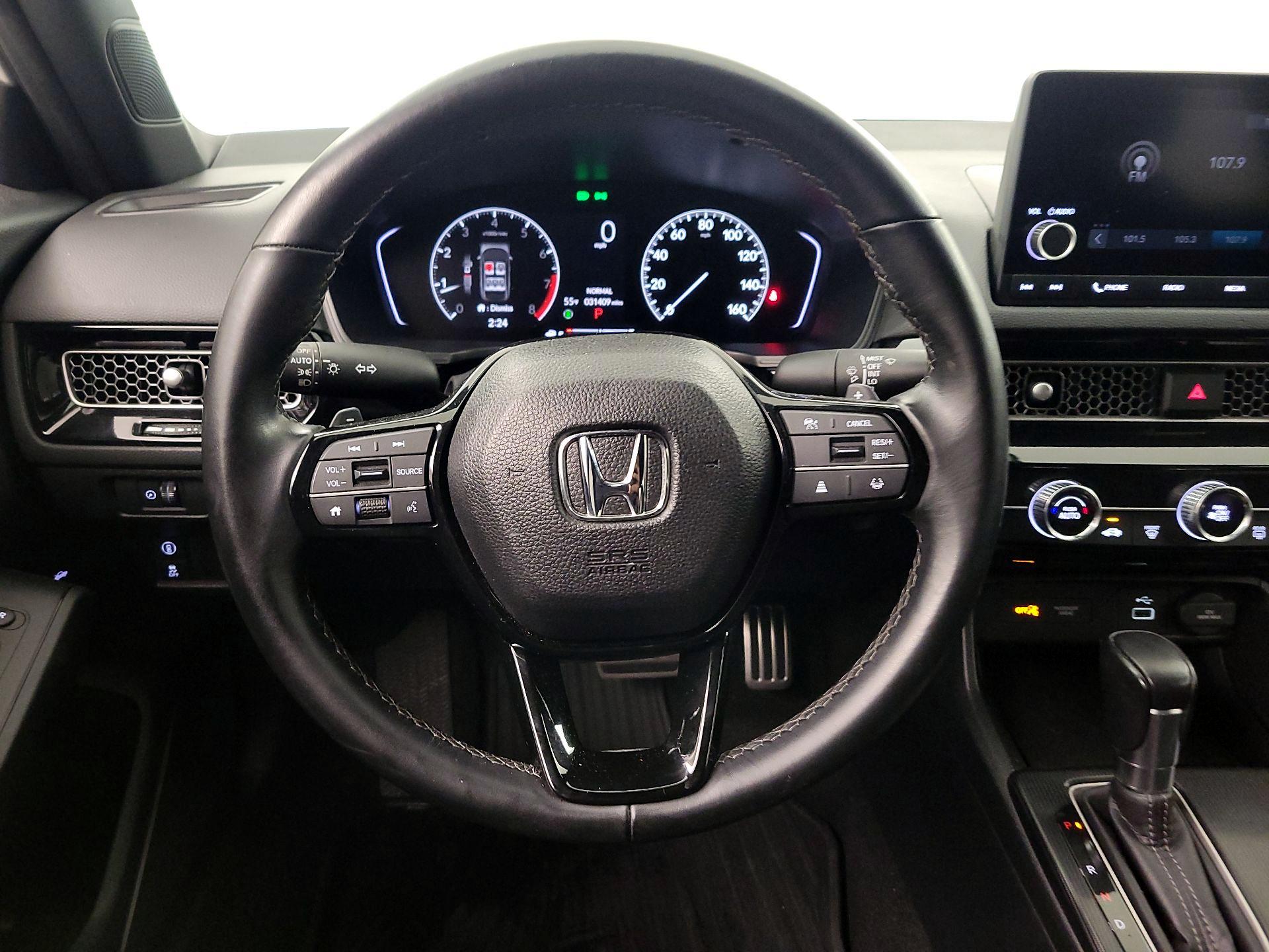 Thumbnail: 2023 Honda Civic - 10