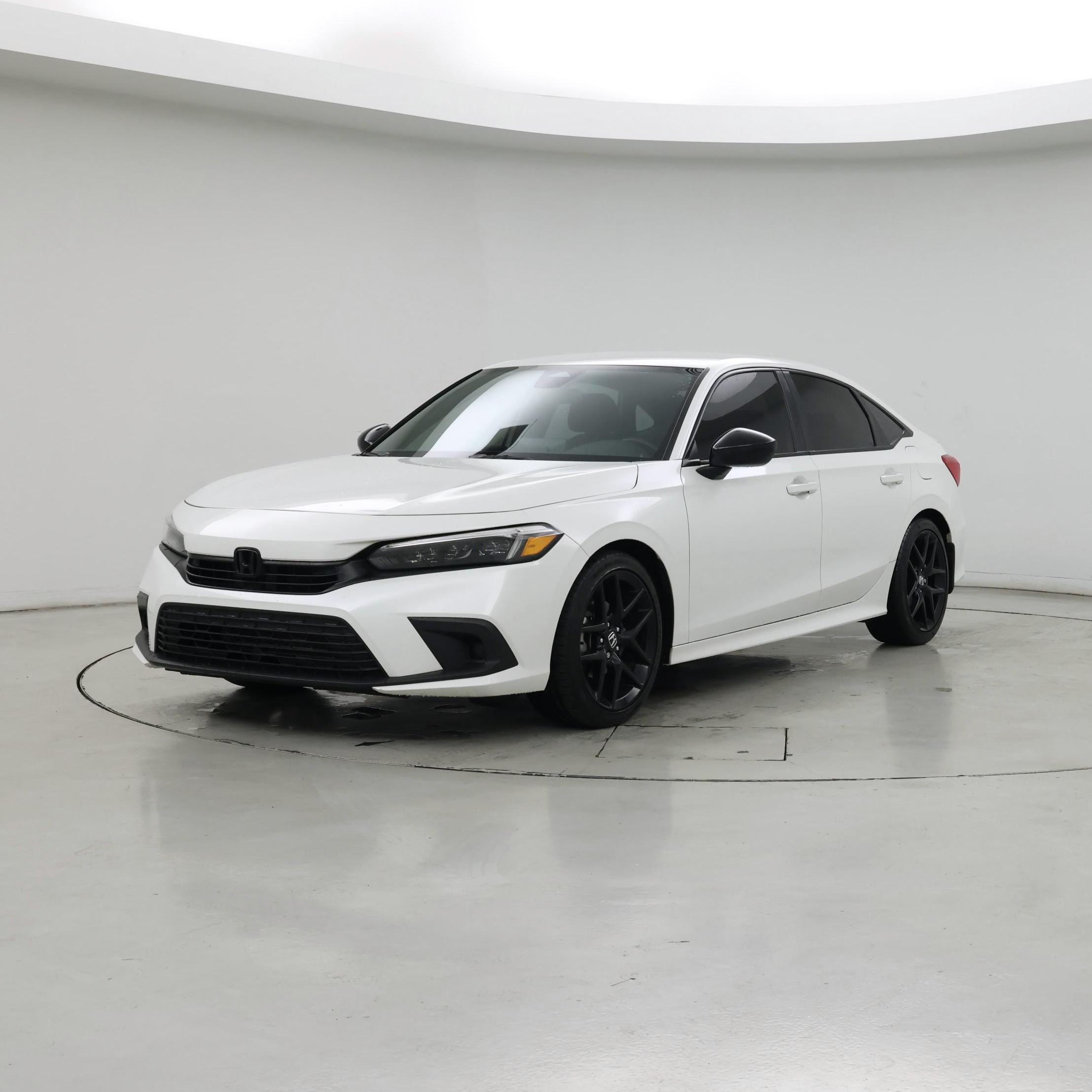 Thumbnail: 2023 Honda Civic - 4