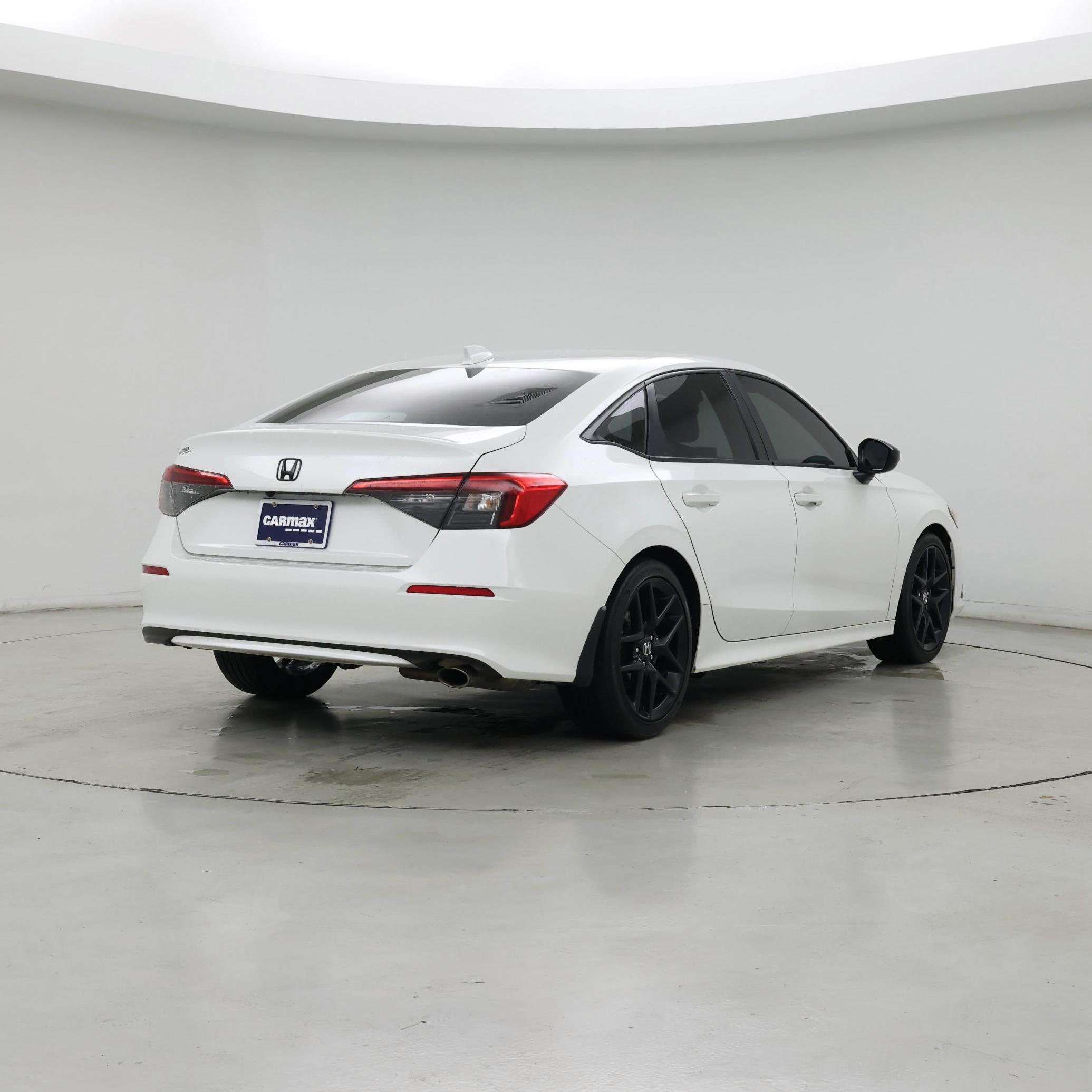 Thumbnail: 2023 Honda Civic - 8