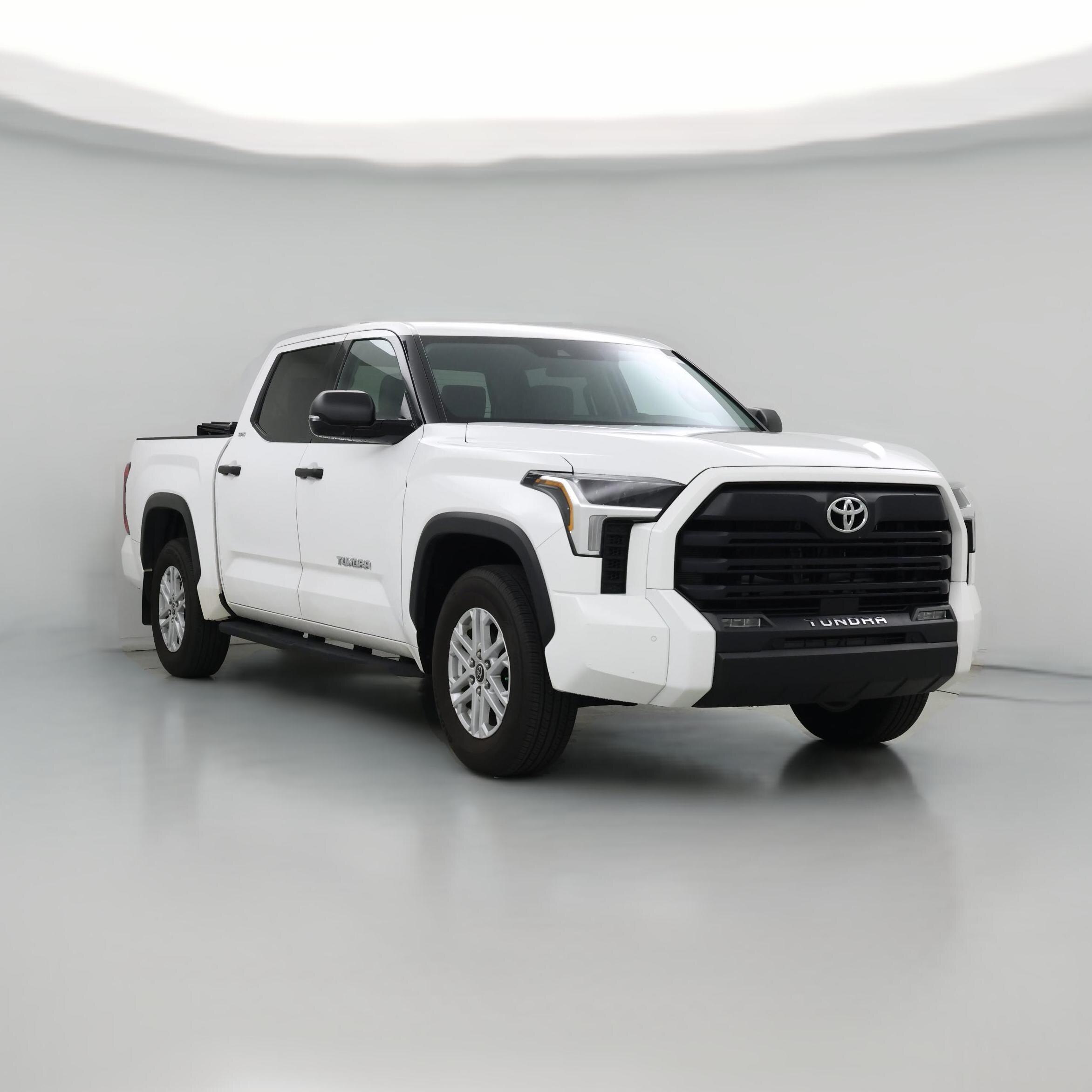 Thumbnail: 2022 Toyota Tundra - 1
