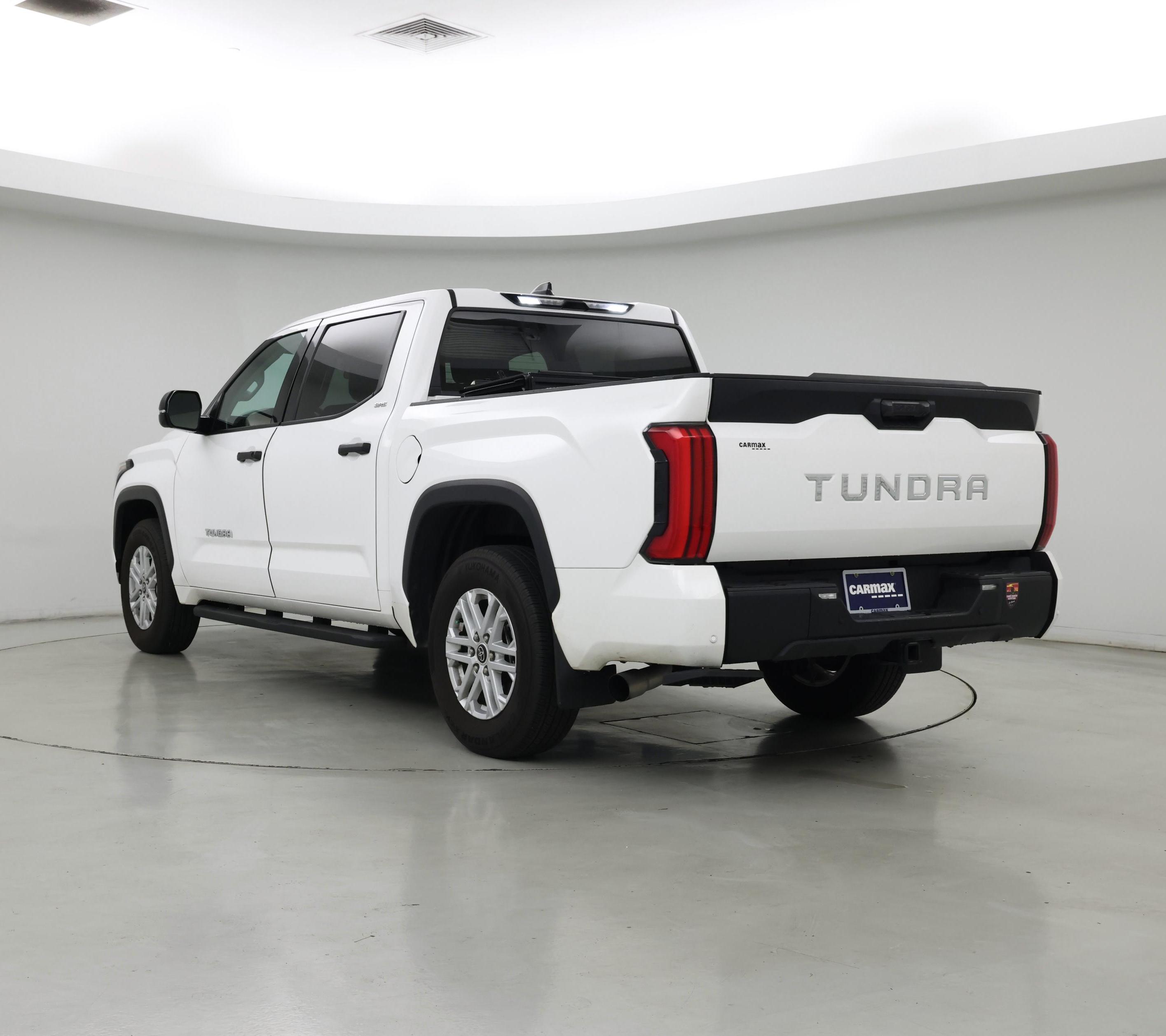Thumbnail: 2022 Toyota Tundra - 2