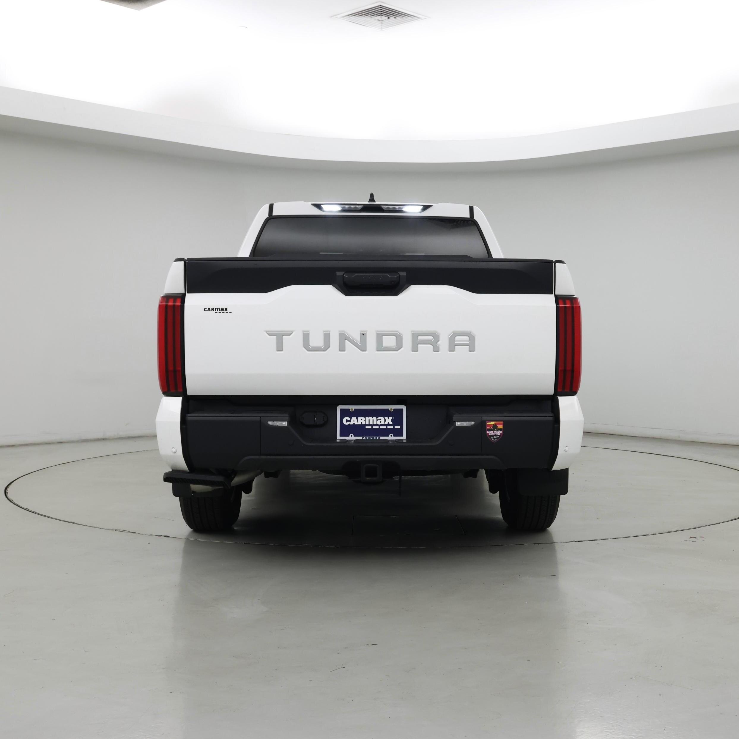 Thumbnail: 2022 Toyota Tundra - 6