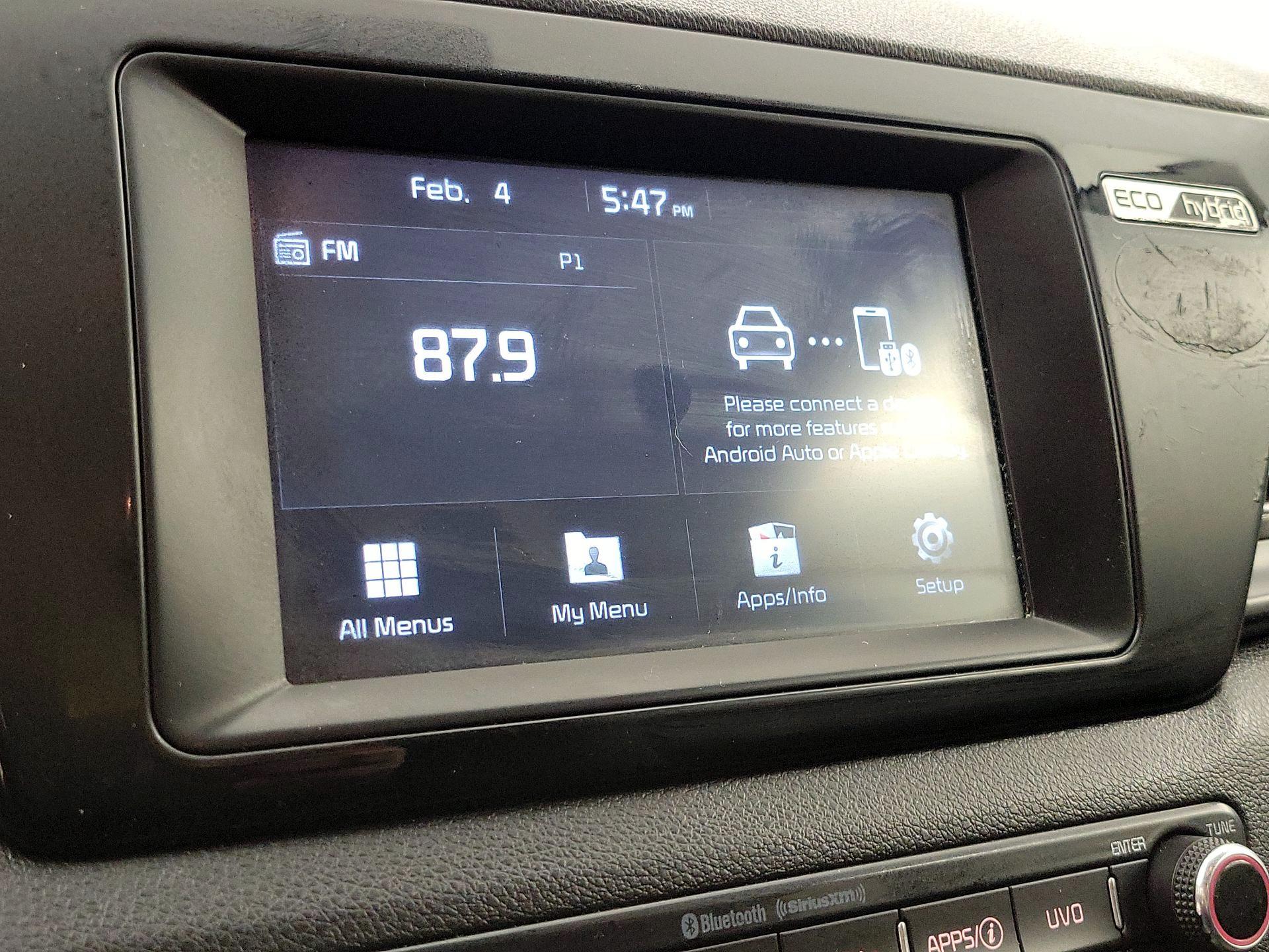 Thumbnail: 2017 Kia Niro - 15